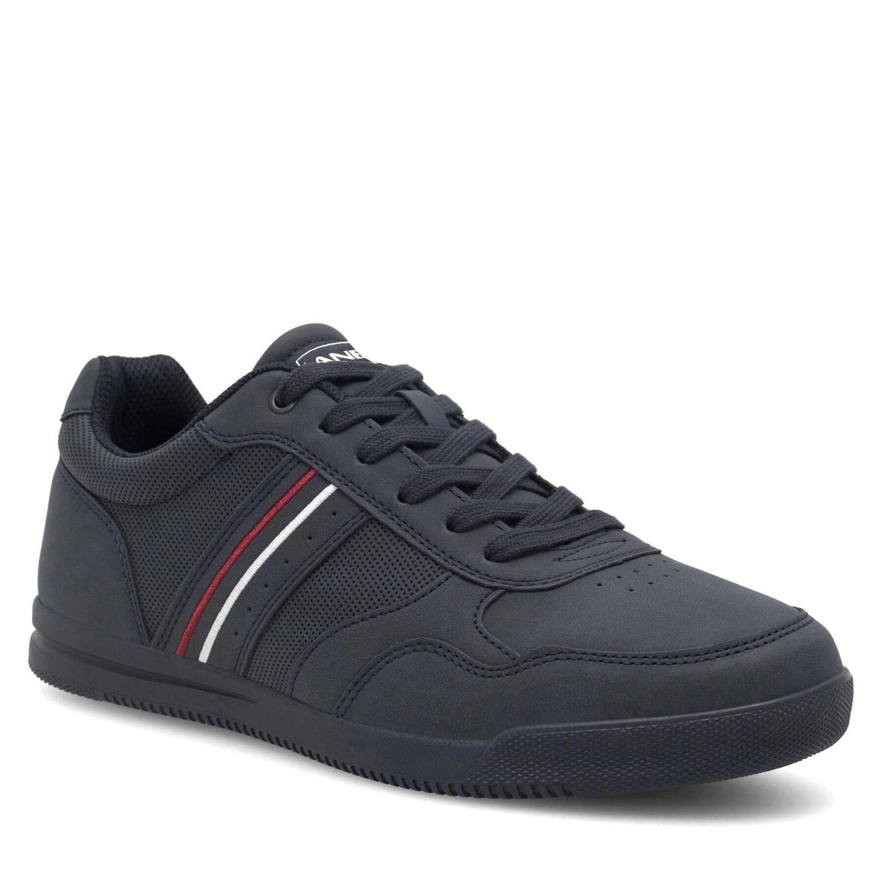 Lanetti Sneakersy MP07-11728-03 Tmavomodrá - Pepit.sk