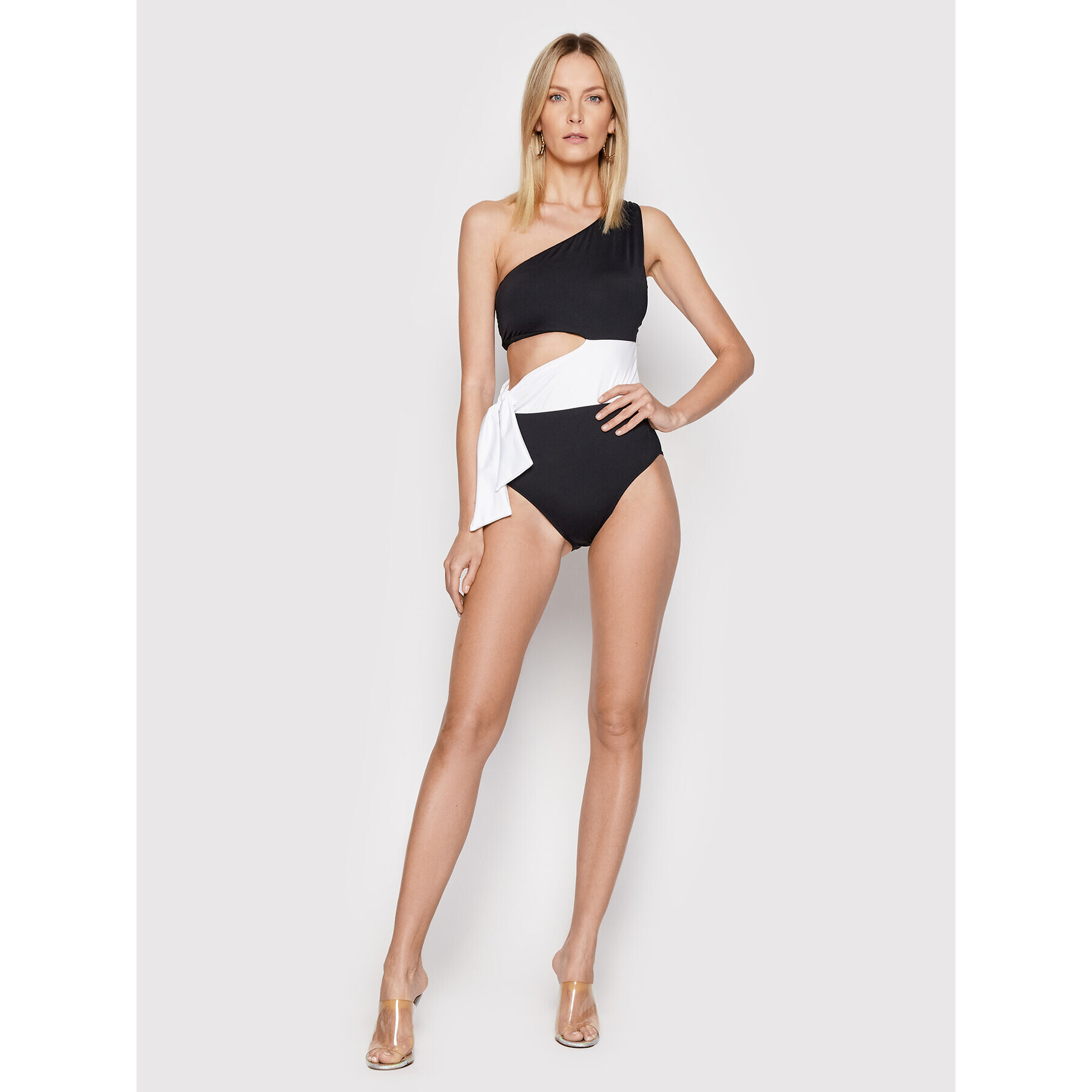 Lauren Ralph Lauren Bikiny 20210004 Čierna - Pepit.sk