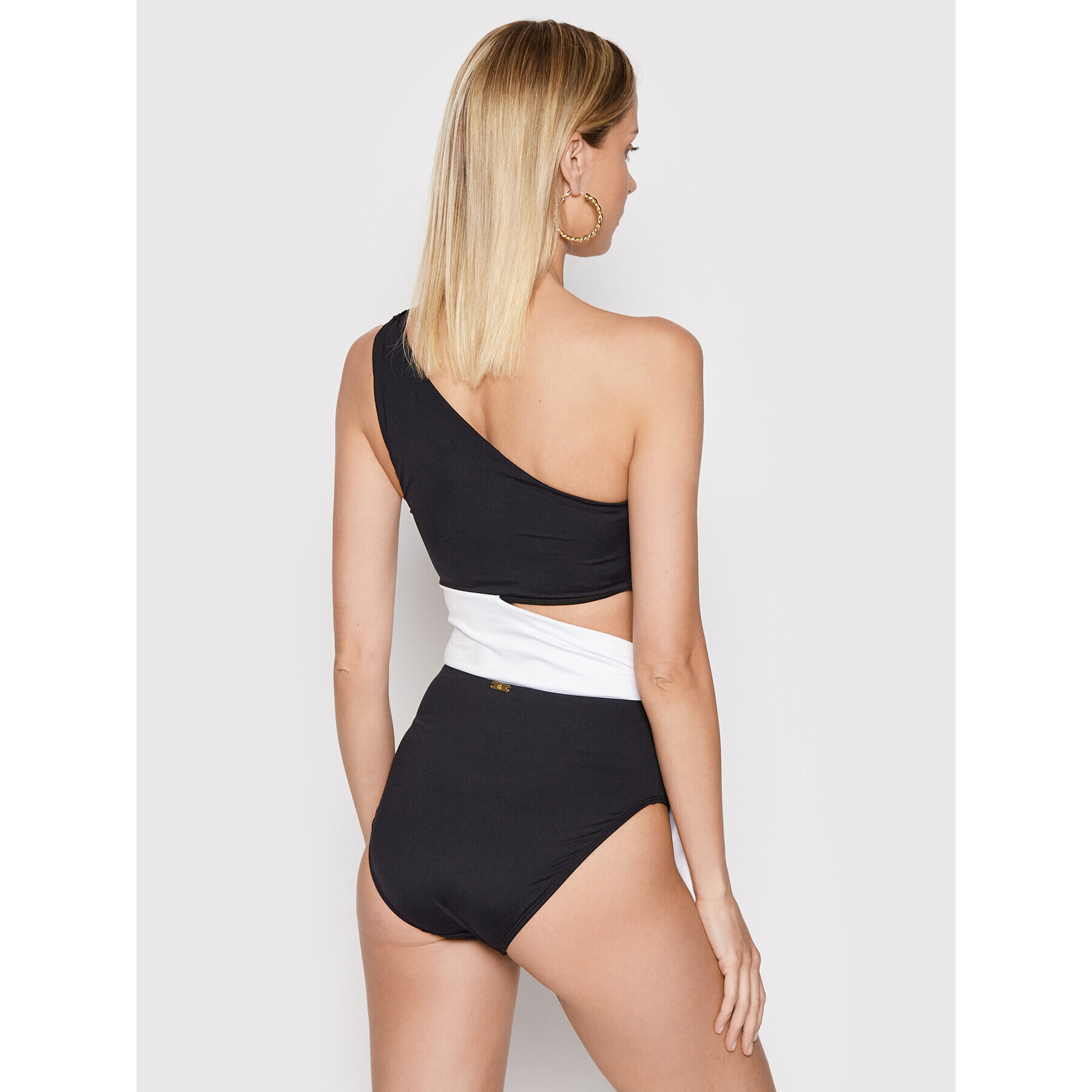 Lauren Ralph Lauren Bikiny 20210004 Čierna - Pepit.sk