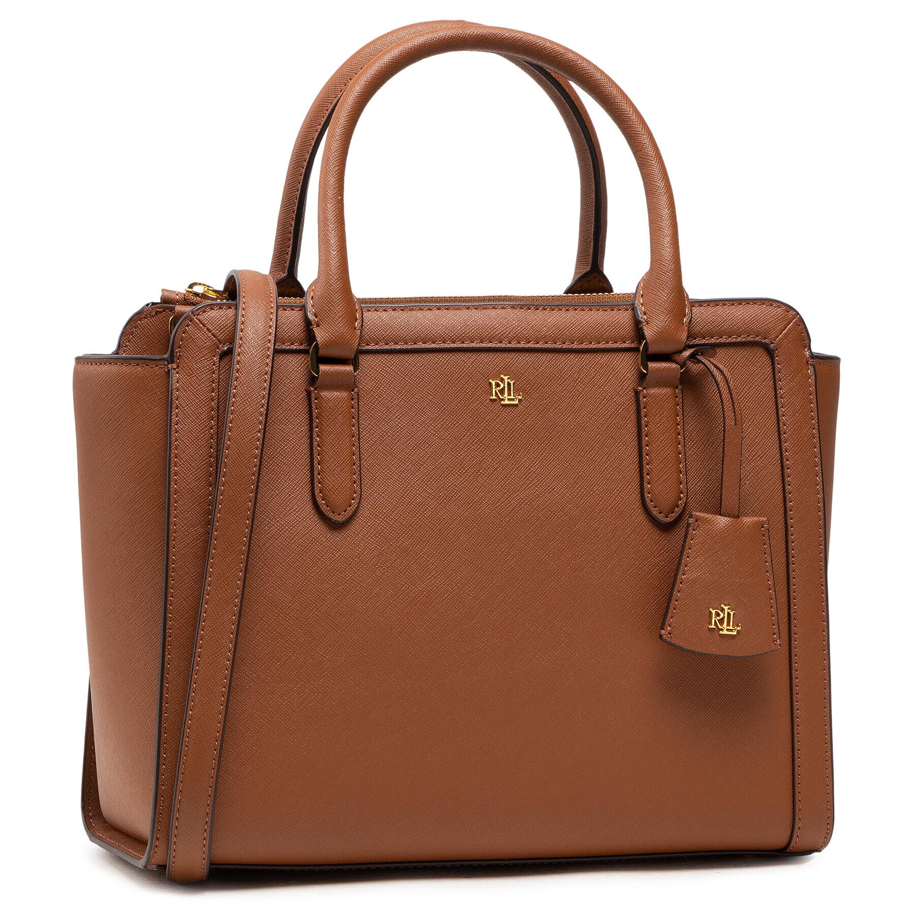 Lauren Ralph Lauren Kabelka Brooke 431818786002 Hnedá - Pepit.sk