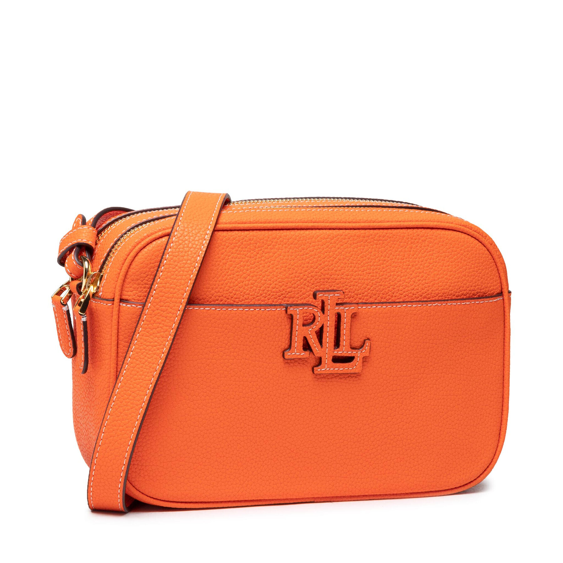 Lauren Ralph Lauren Kabelka Carrie 24 431837540004 Oranžová - Pepit.sk