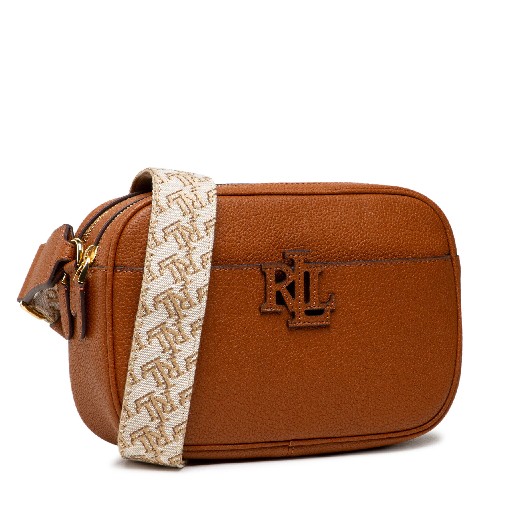 Lauren Ralph Lauren Kabelka Carrie 24 431859604005 Hnedá - Pepit.sk