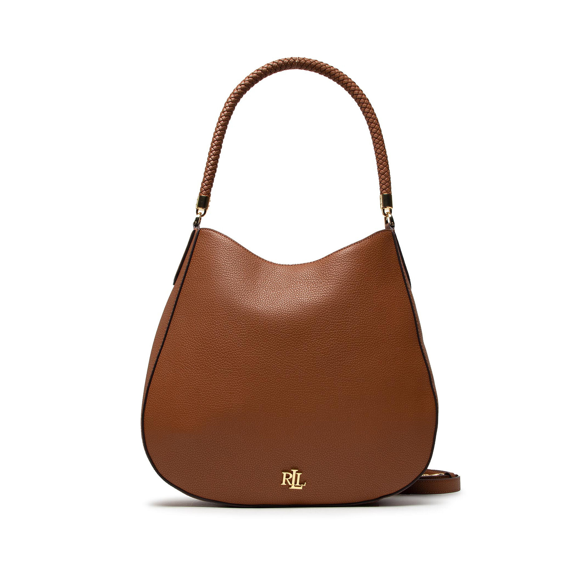 Lauren Ralph Lauren Kabelka Charli 431842349002 Hnedá - Pepit.sk