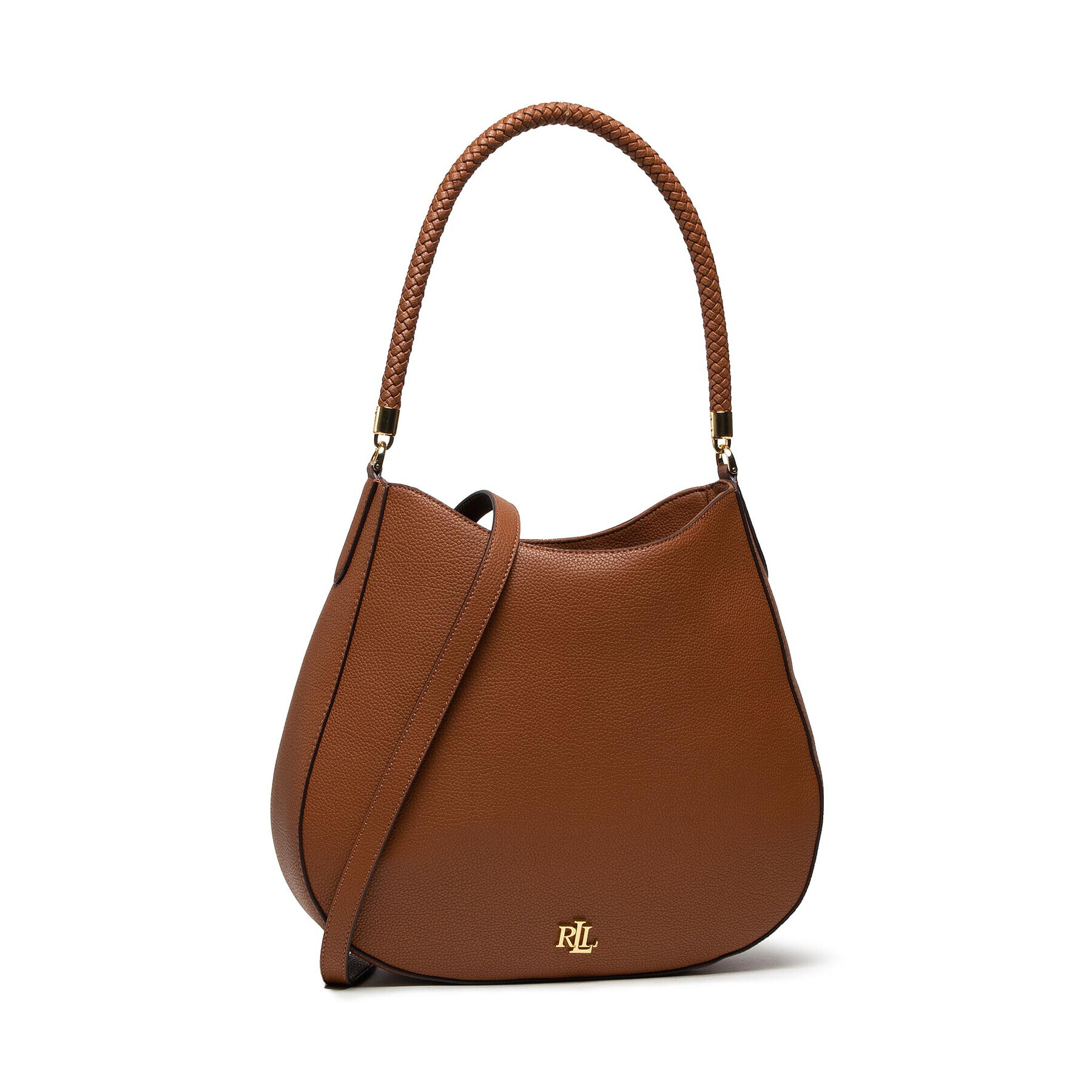 Lauren Ralph Lauren Kabelka Charli 431842349002 Hnedá - Pepit.sk