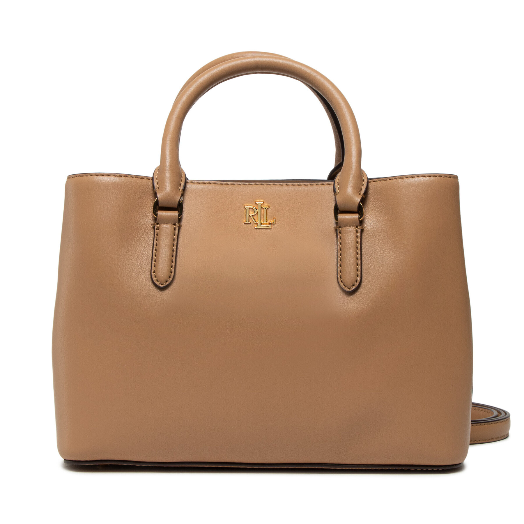 Lauren Ralph Lauren Kabelka Marcy 26 431876725002 Hnedá - Pepit.sk