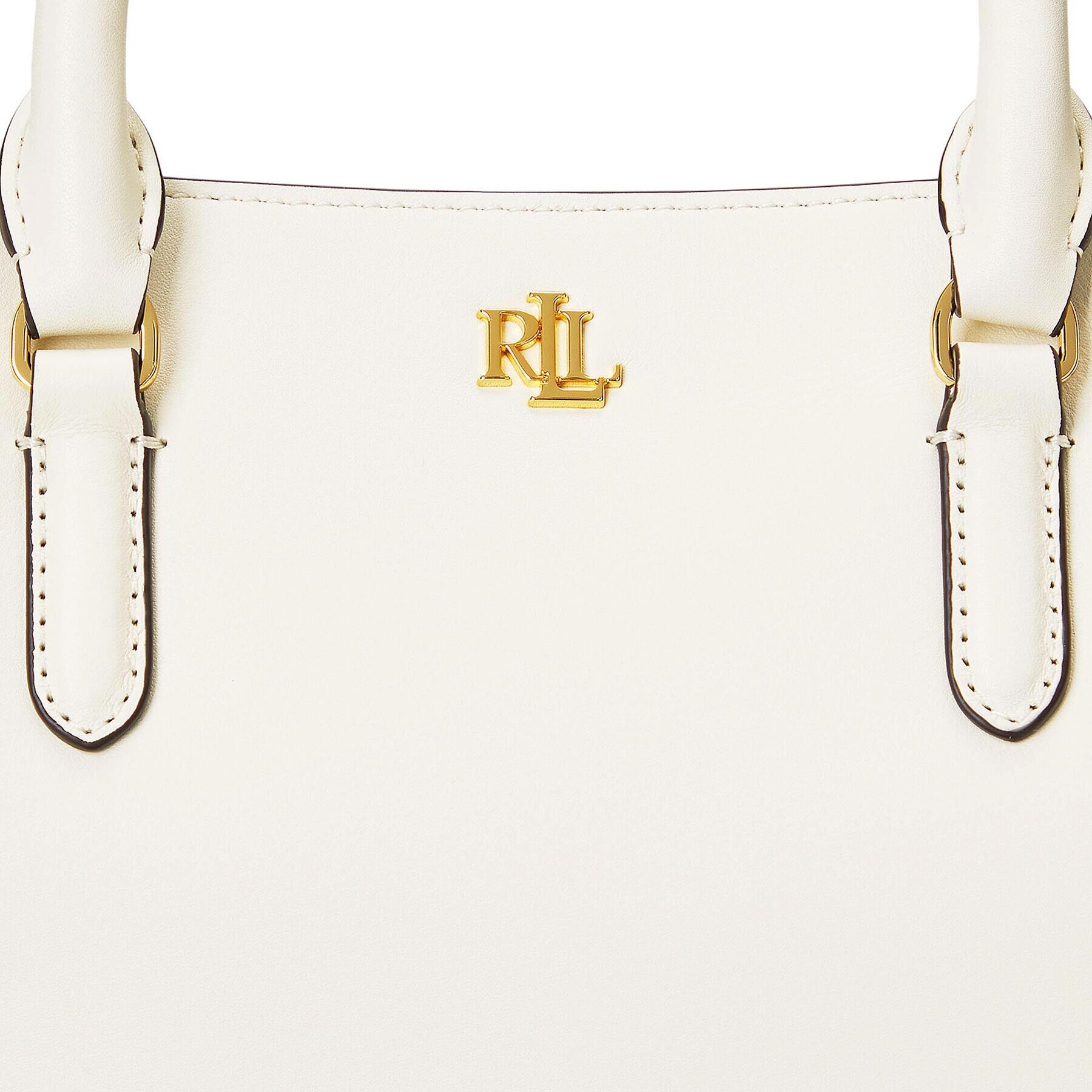 Lauren Ralph Lauren Kabelka Marcy 26 431876725016 Écru - Pepit.sk