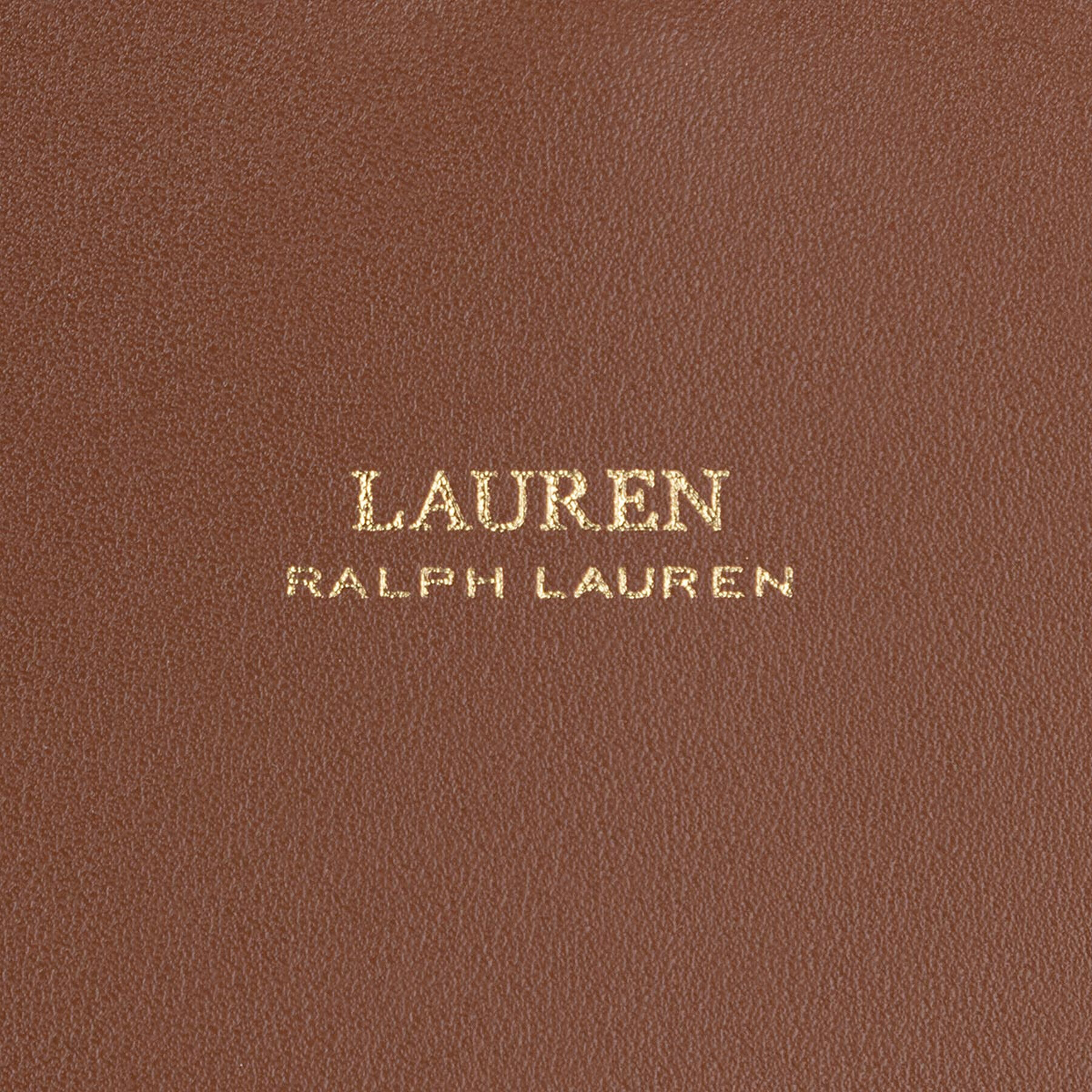 Lauren Ralph Lauren Kabelka Marcy 431697680026 Hnedá - Pepit.sk