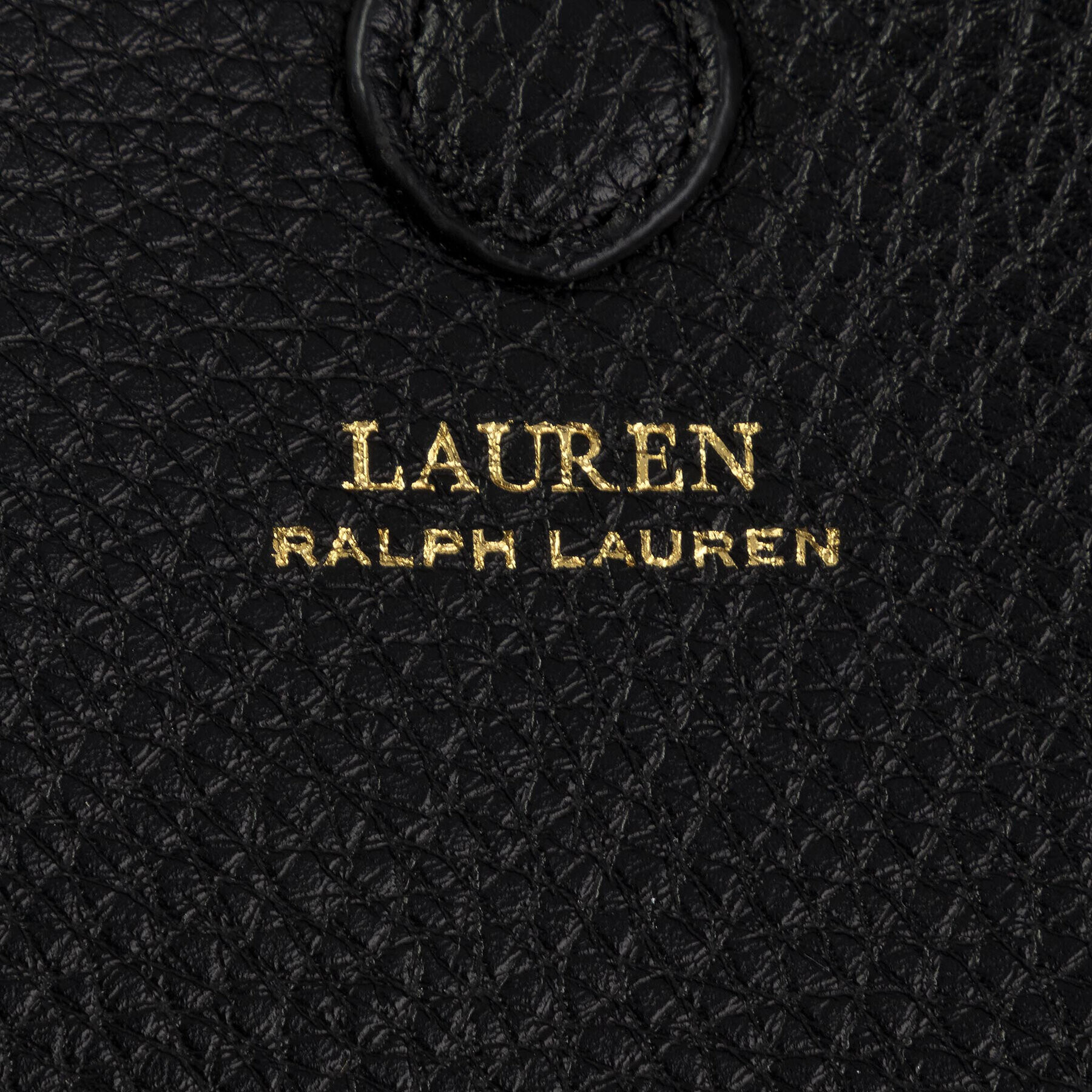 Lauren Ralph Lauren Kabelka Rvrsble Tote 431795329001 Čierna - Pepit.sk