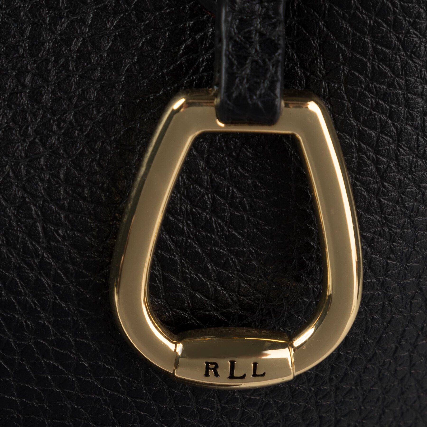 Lauren Ralph Lauren Kabelka Rvrsble Tote 431795329001 Čierna - Pepit.sk