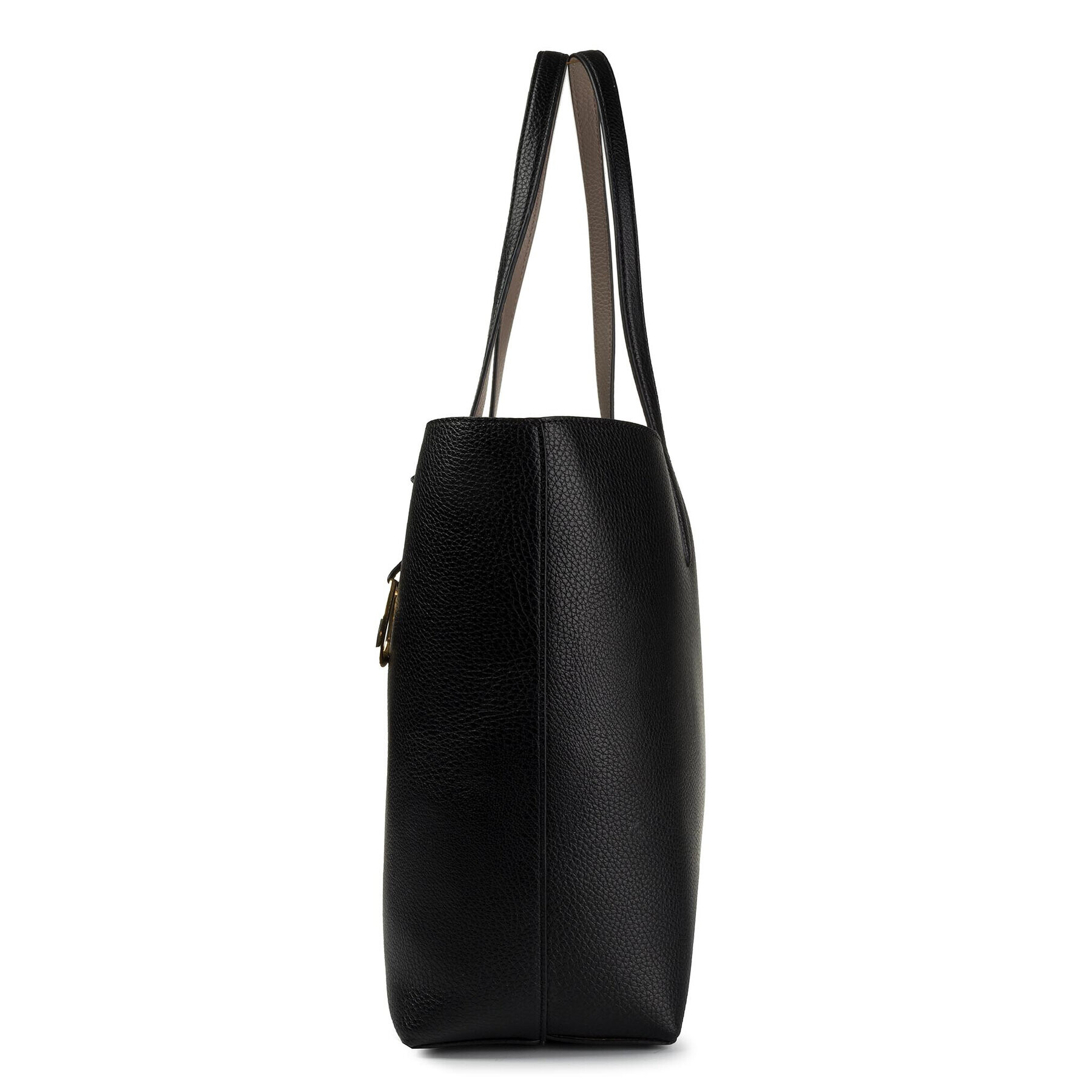 Lauren Ralph Lauren Kabelka Rvrsble Tote 431795329001 Čierna - Pepit.sk