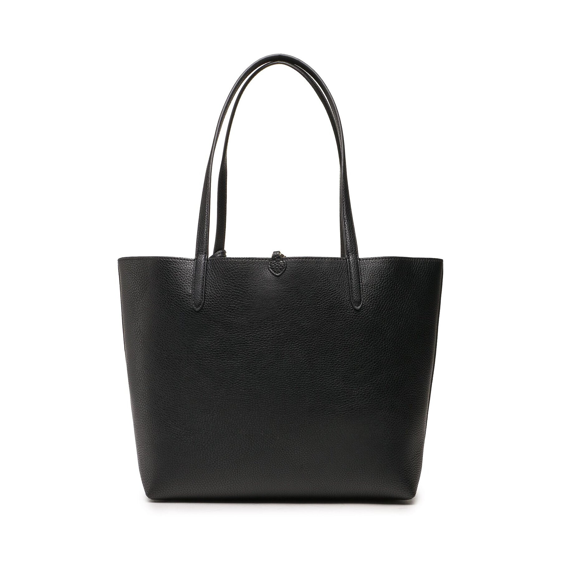 Lauren Ralph Lauren Kabelka Rvrsble Tote 431883588003 Čierna - Pepit.sk