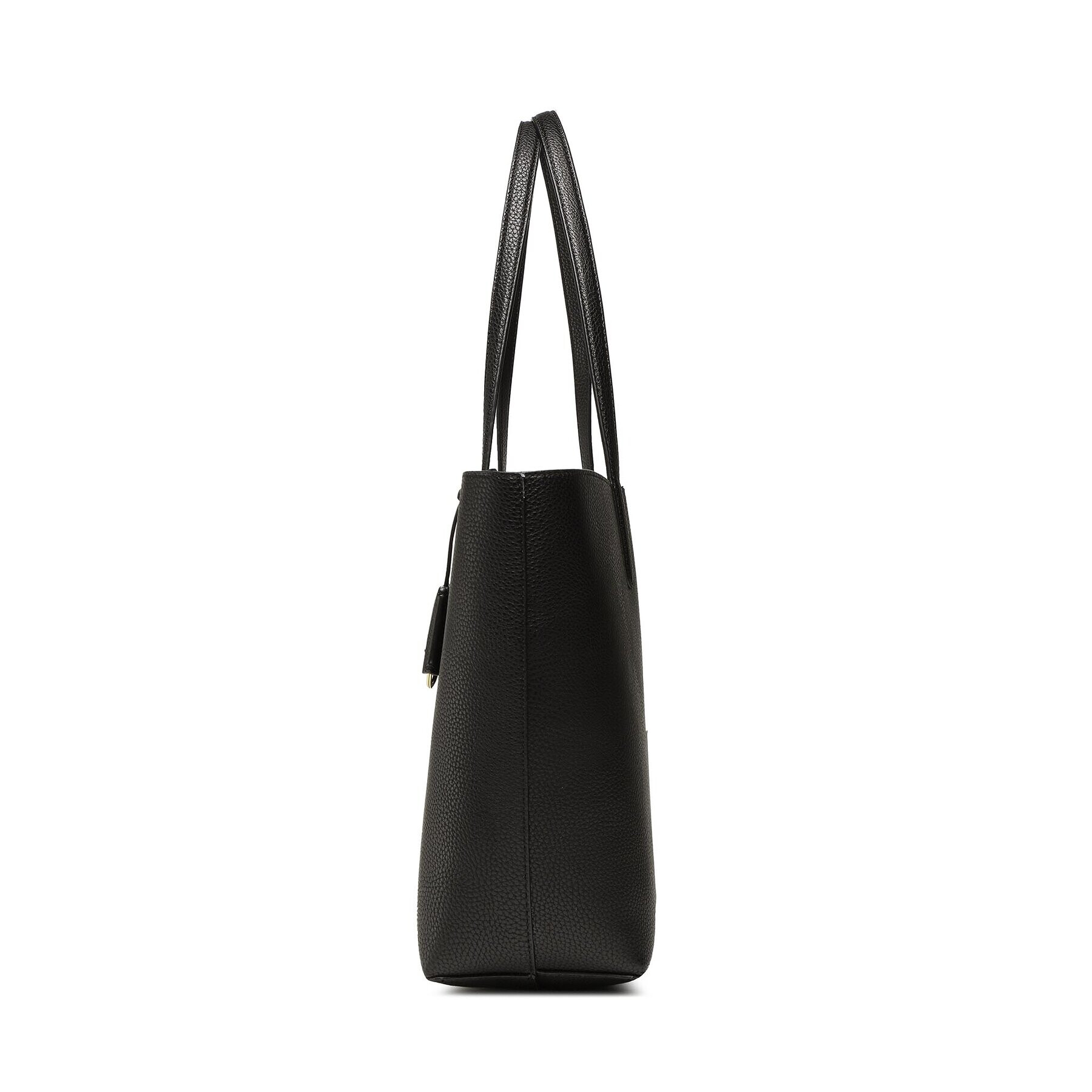 Lauren Ralph Lauren Kabelka Rvrsble Tote 431883588006 Čierna - Pepit.sk