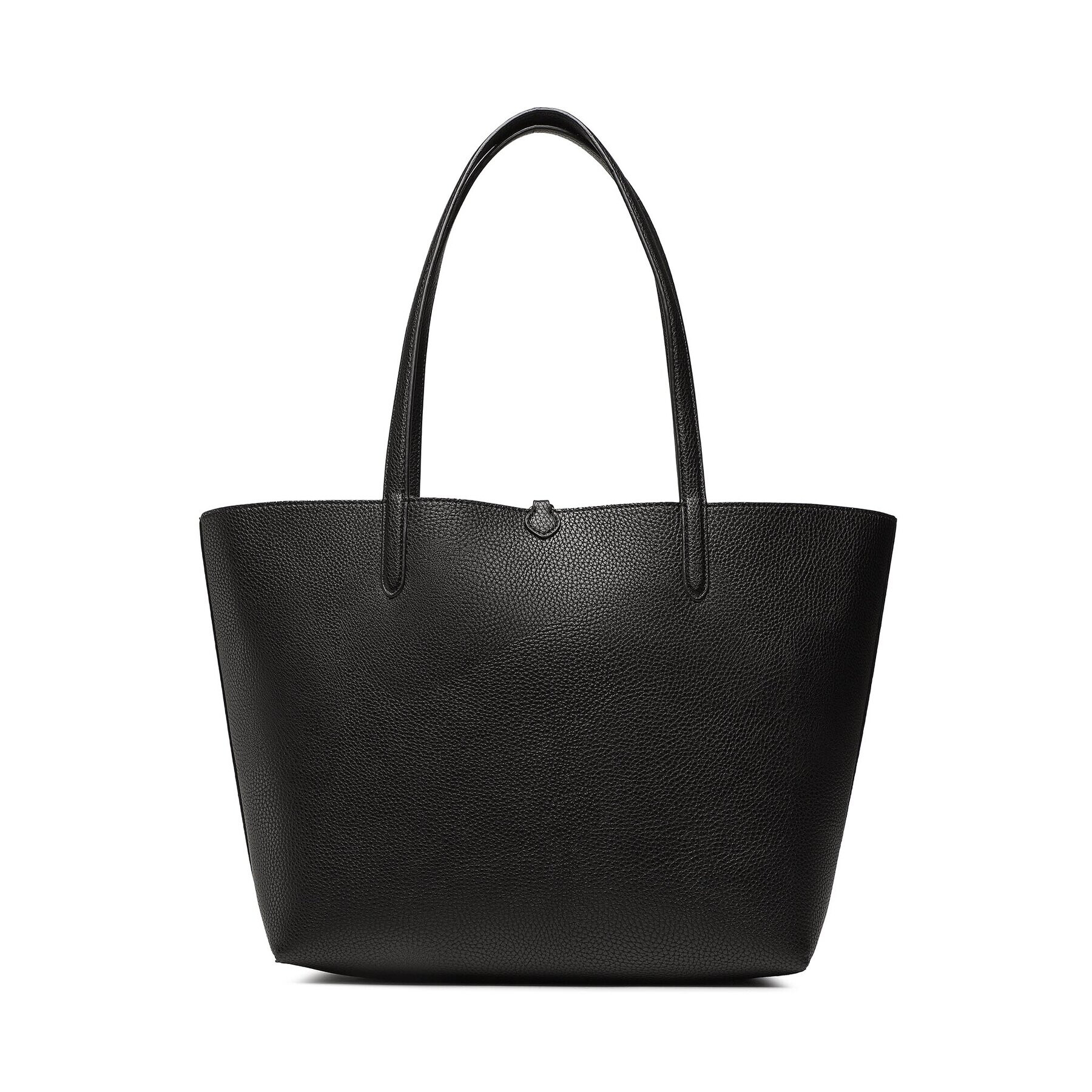 Lauren Ralph Lauren Kabelka Rvrsble Tote 431883588006 Čierna - Pepit.sk