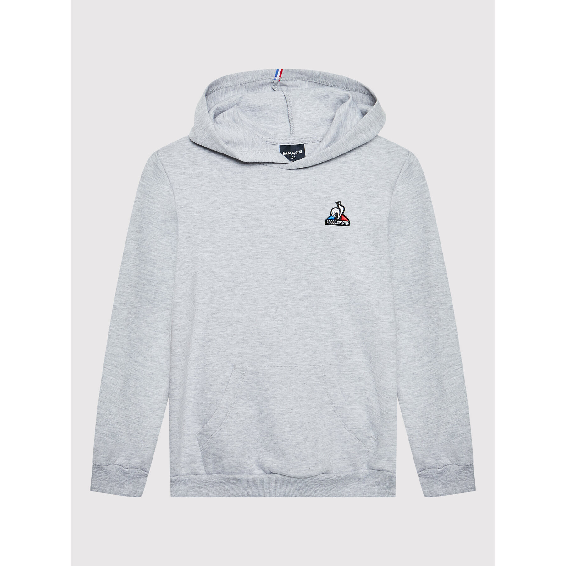 Le Coq Sportif Mikina 2210485 Sivá Regular Fit - Pepit.sk