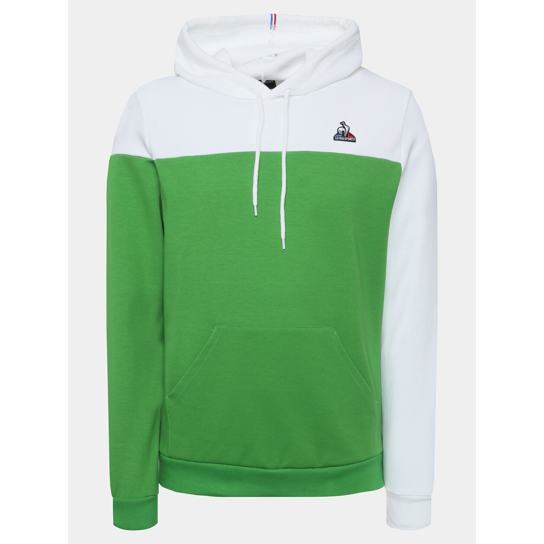 Le Coq Sportif Mikina Unisex 2320732 Zelená Regular Fit - Pepit.sk