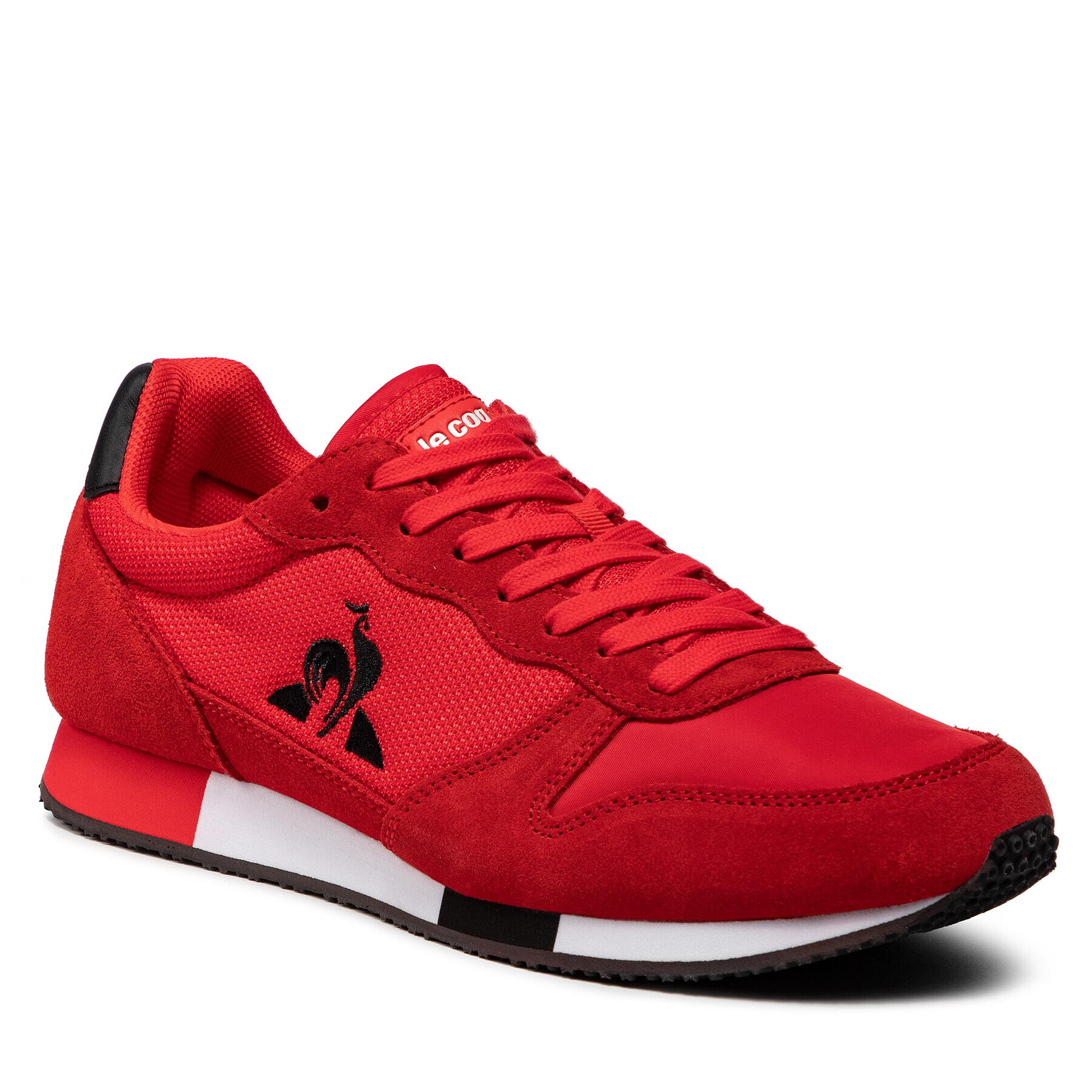 Le Coq Sportif Sneakersy Alpha 2120695 Červená - Pepit.sk