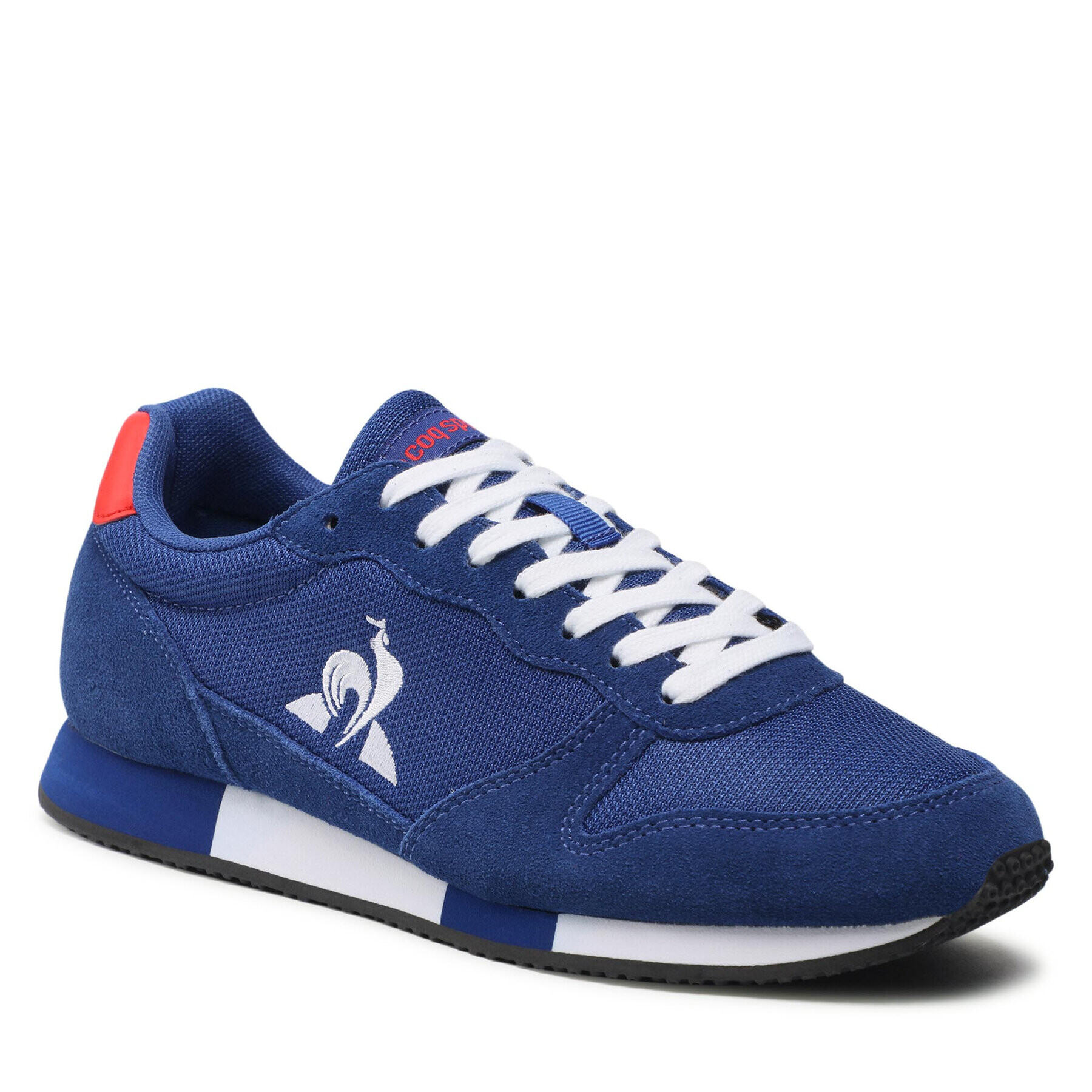 Le Coq Sportif Sneakersy Alpha Sport 2210116 Tmavomodrá - Pepit.sk