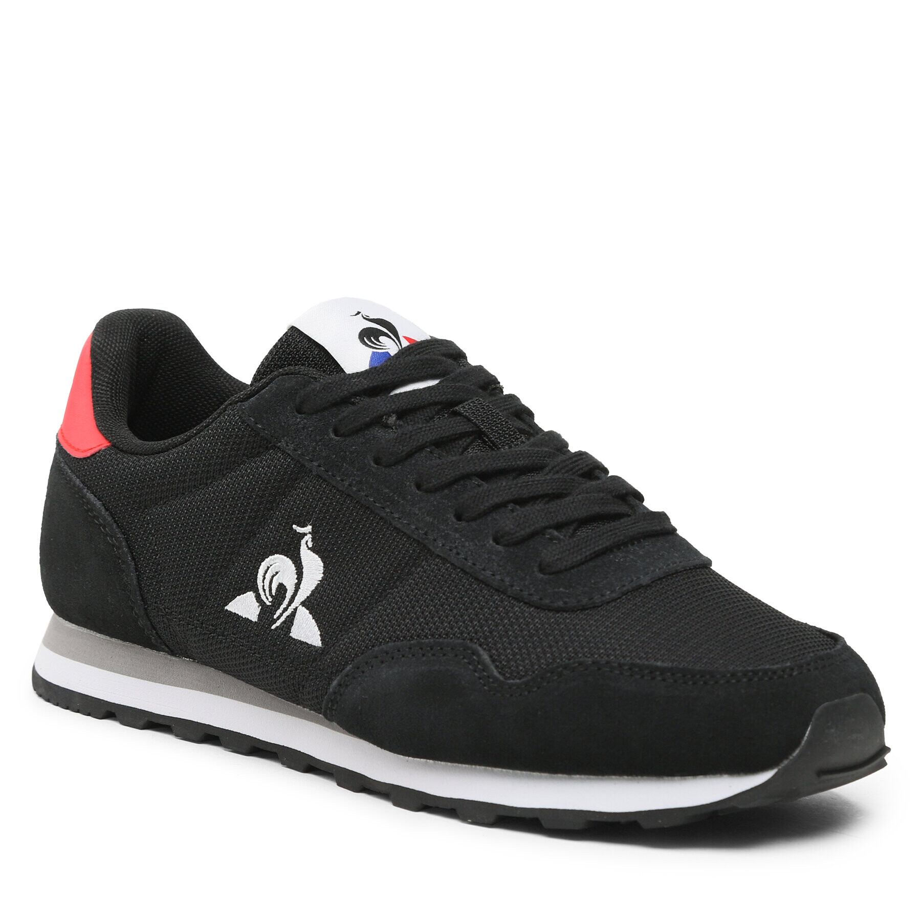 Le Coq Sportif Sneakersy Astra 2310306 Čierna - Pepit.sk