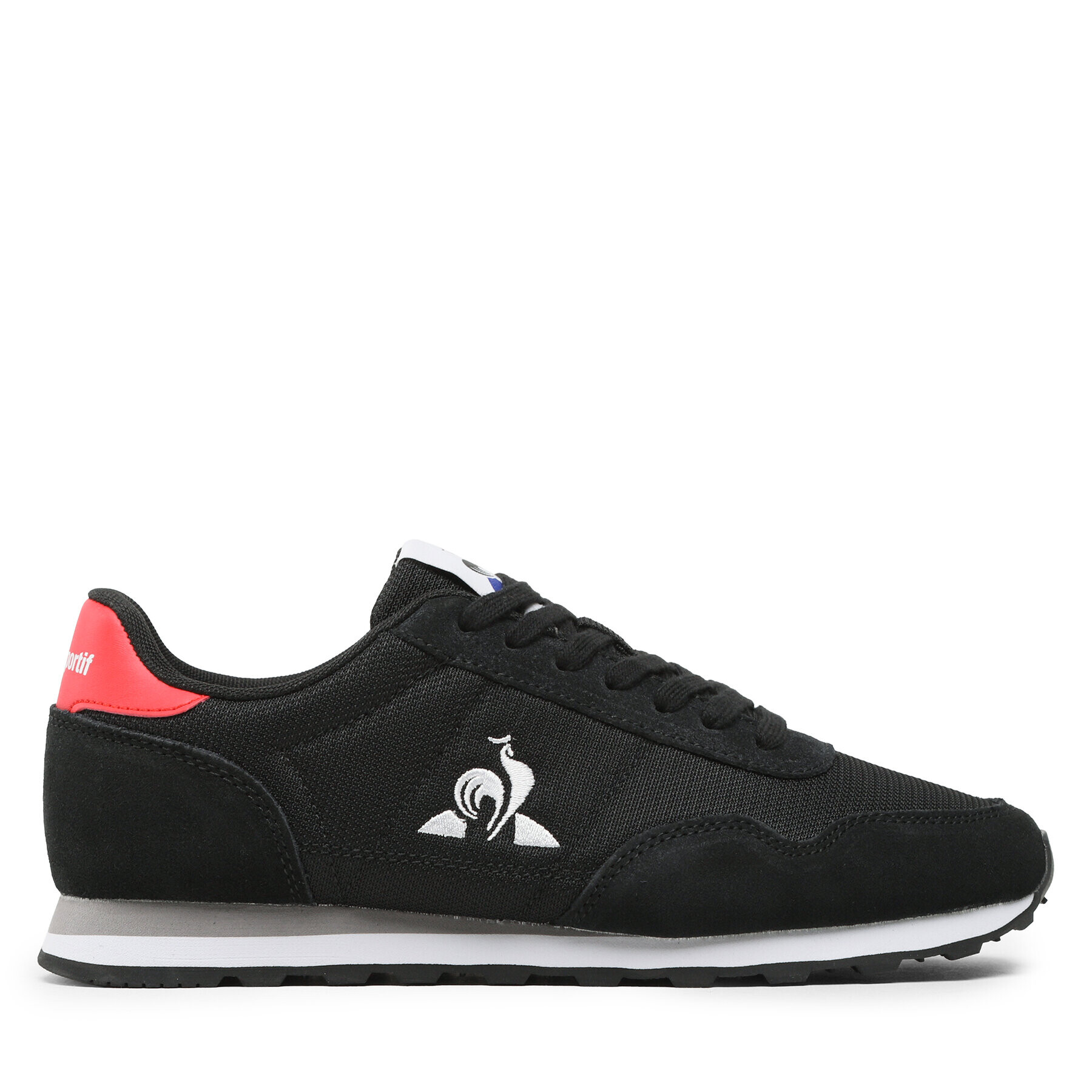 Le Coq Sportif Sneakersy Astra 2310306 Čierna - Pepit.sk