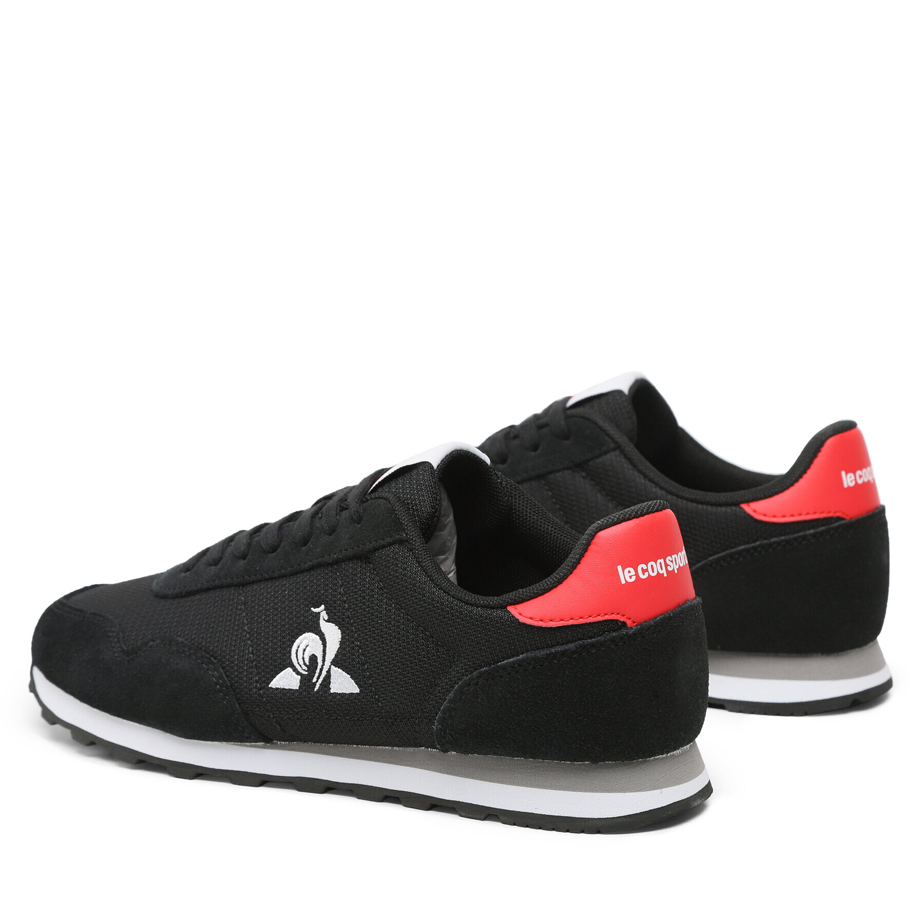 Le Coq Sportif Sneakersy Astra 2310306 Čierna - Pepit.sk