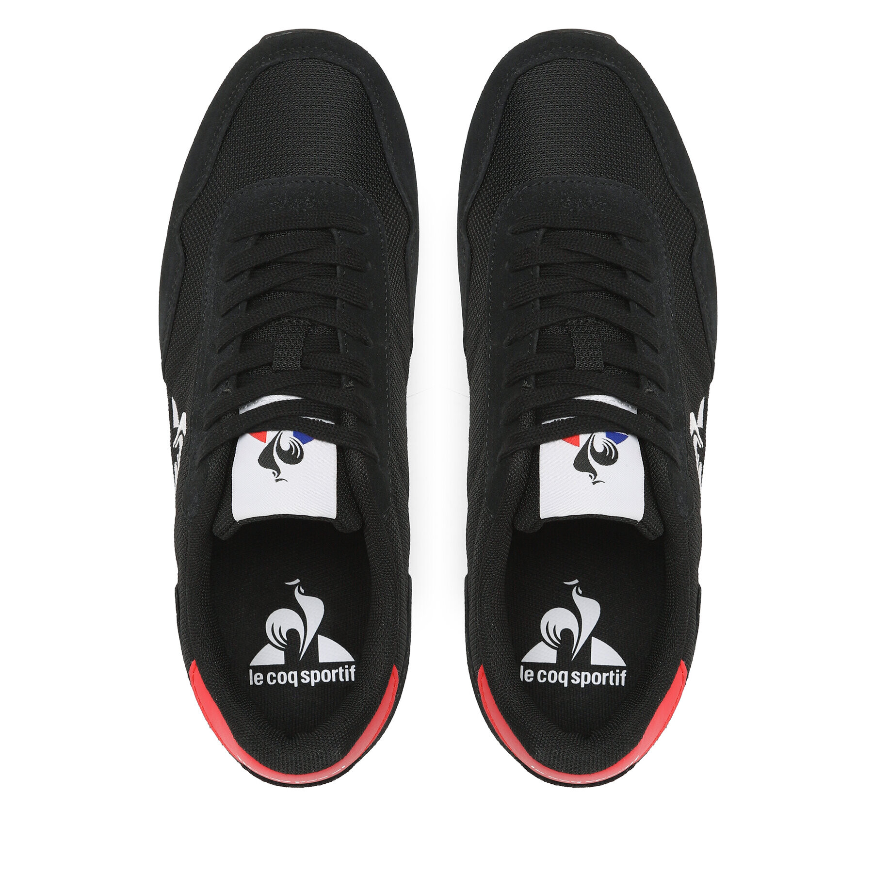 Le Coq Sportif Sneakersy Astra 2310306 Čierna - Pepit.sk