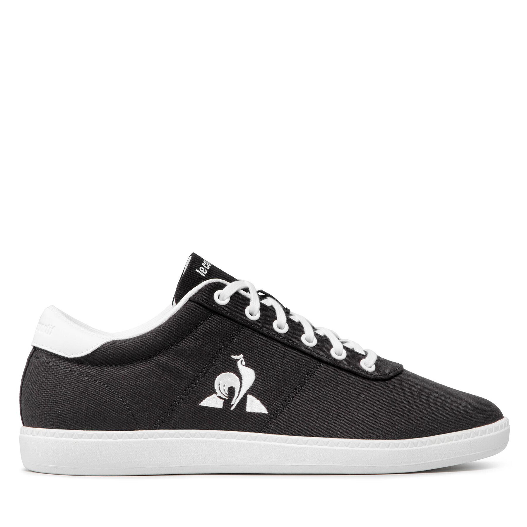 Le Coq Sportif Sneakersy Court One 2210112 Čierna - Pepit.sk