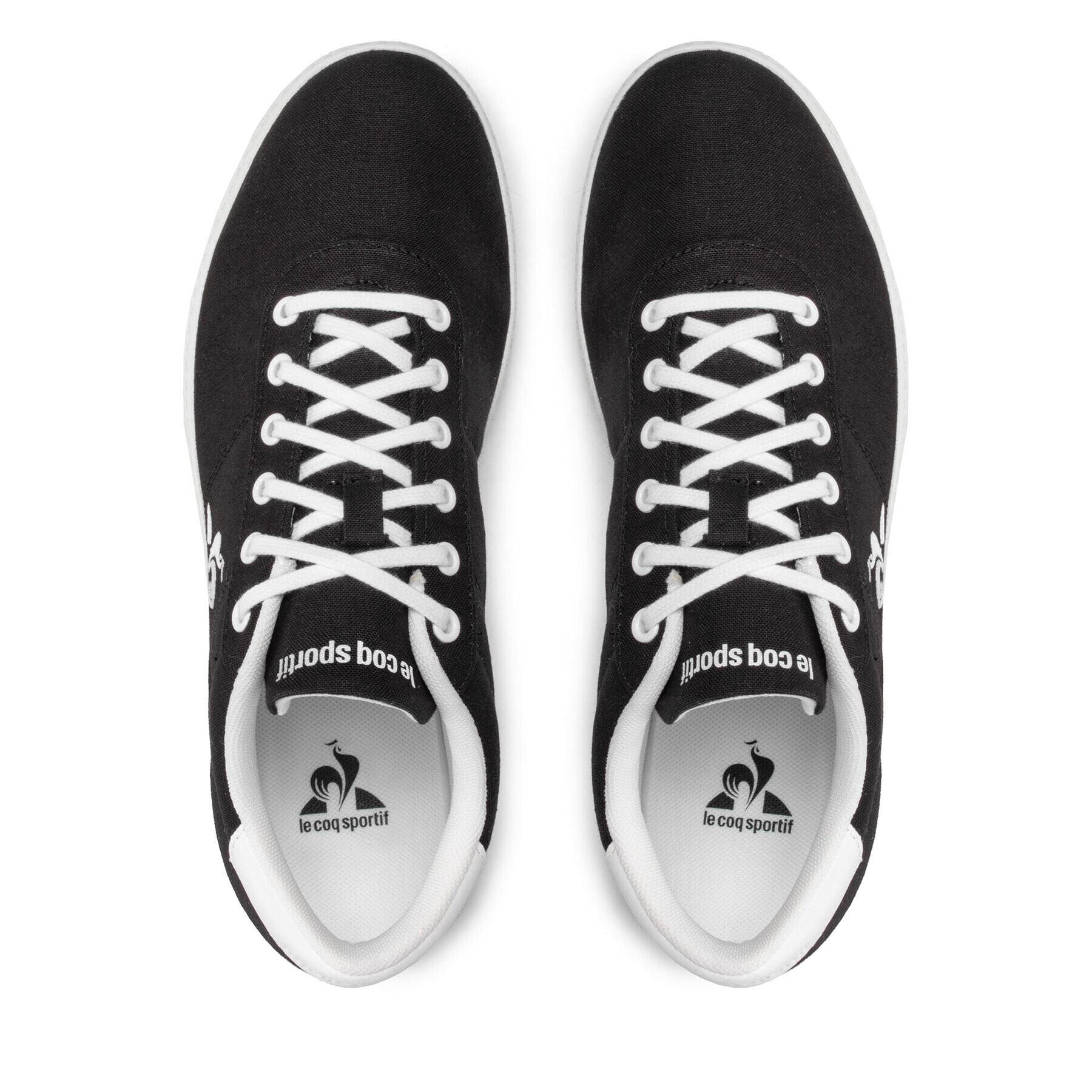 Le Coq Sportif Sneakersy Court One 2210112 Čierna - Pepit.sk