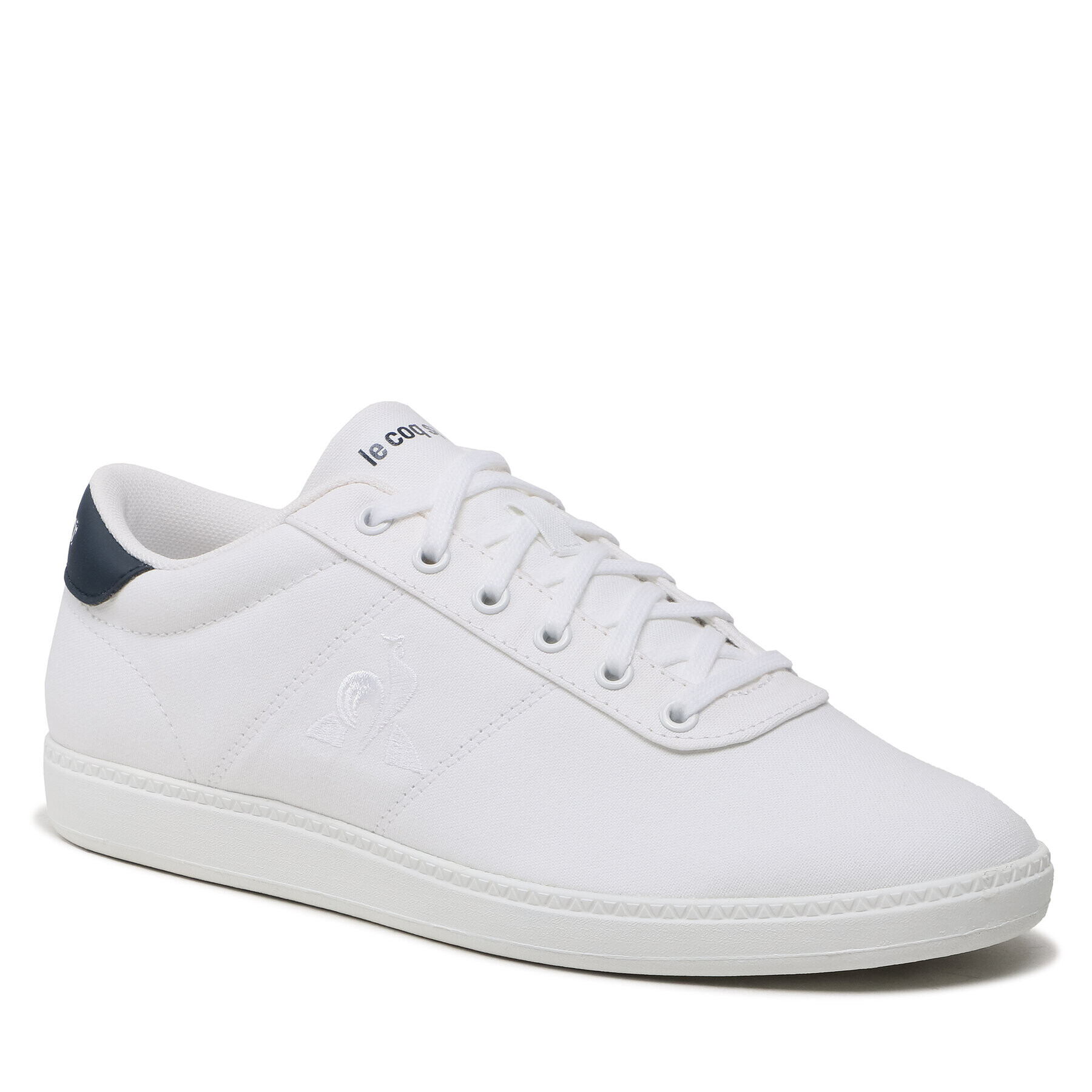 Le Coq Sportif Sneakersy Court One 2310064 Biela - Pepit.sk