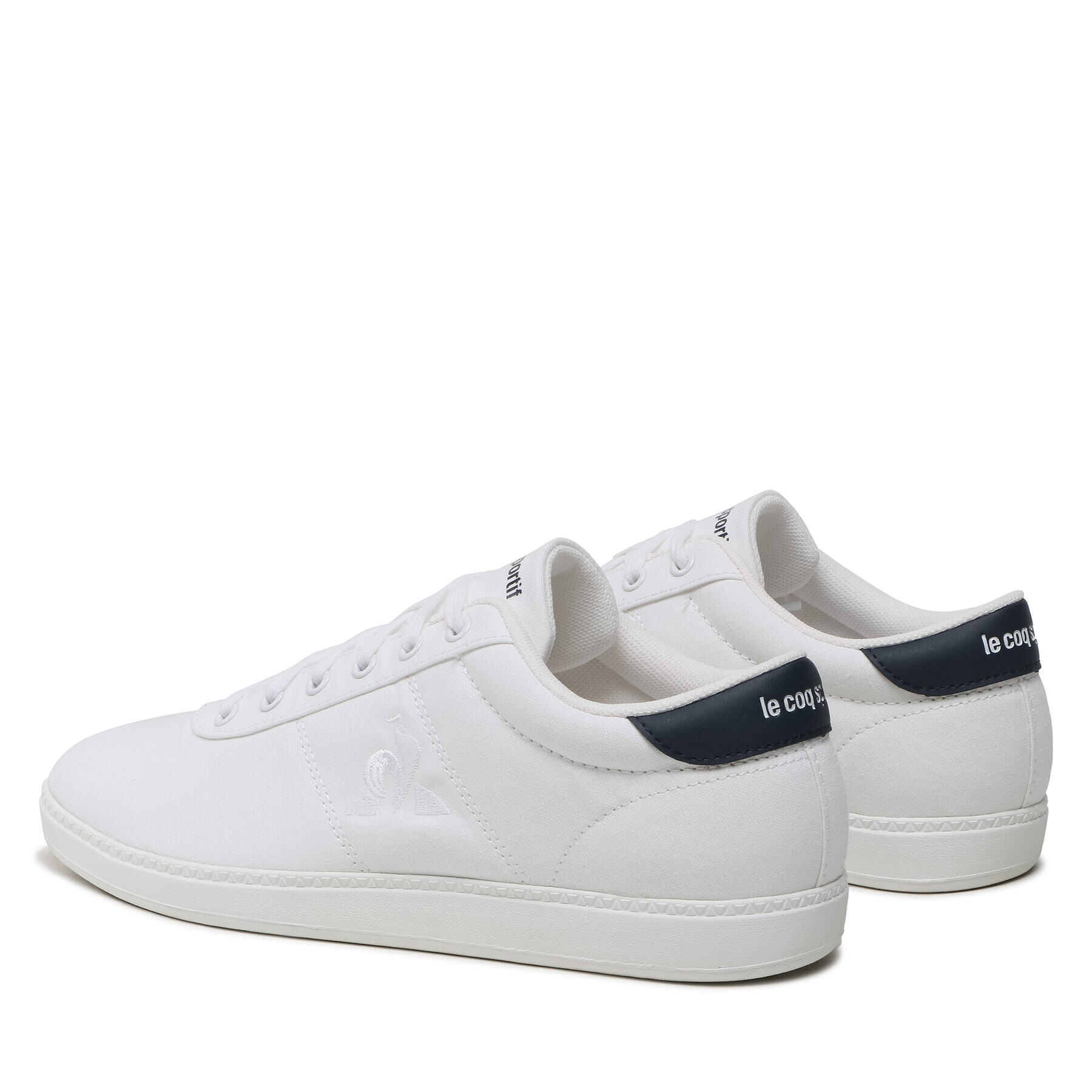 Le Coq Sportif Sneakersy Court One 2310064 Biela - Pepit.sk