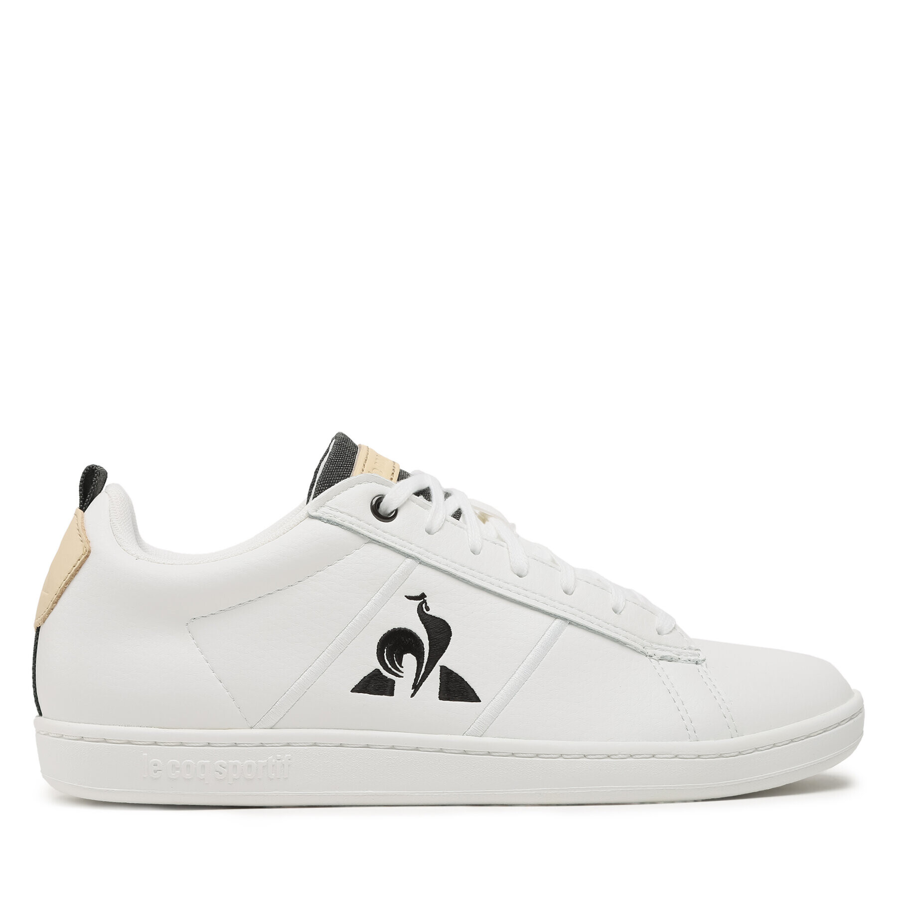 Le Coq Sportif Sneakersy Courtclassic 2310072 Biela - Pepit.sk