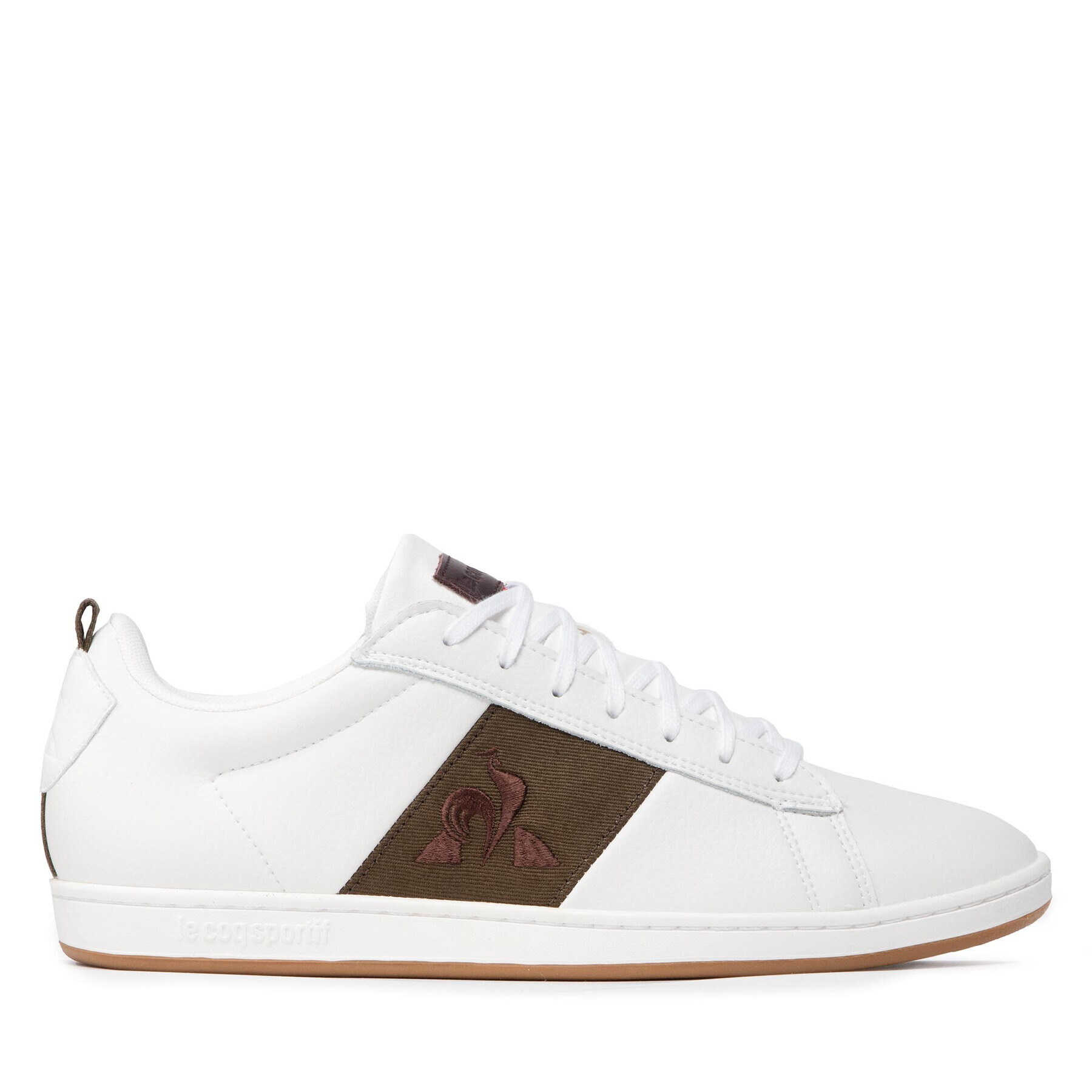 Le Coq Sportif Sneakersy Courtclassic Country 2210253 Biela - Pepit.sk