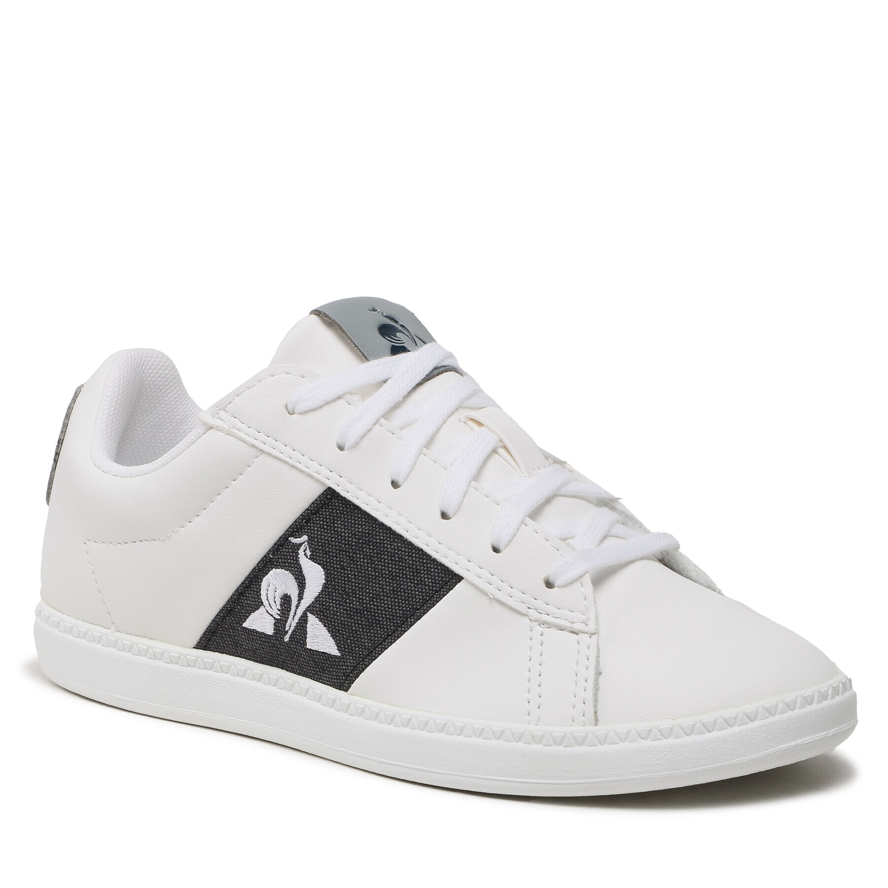 Le Coq Sportif Sneakersy Courtclassic Gs 2 Tones 2310242 Biela - Pepit.sk