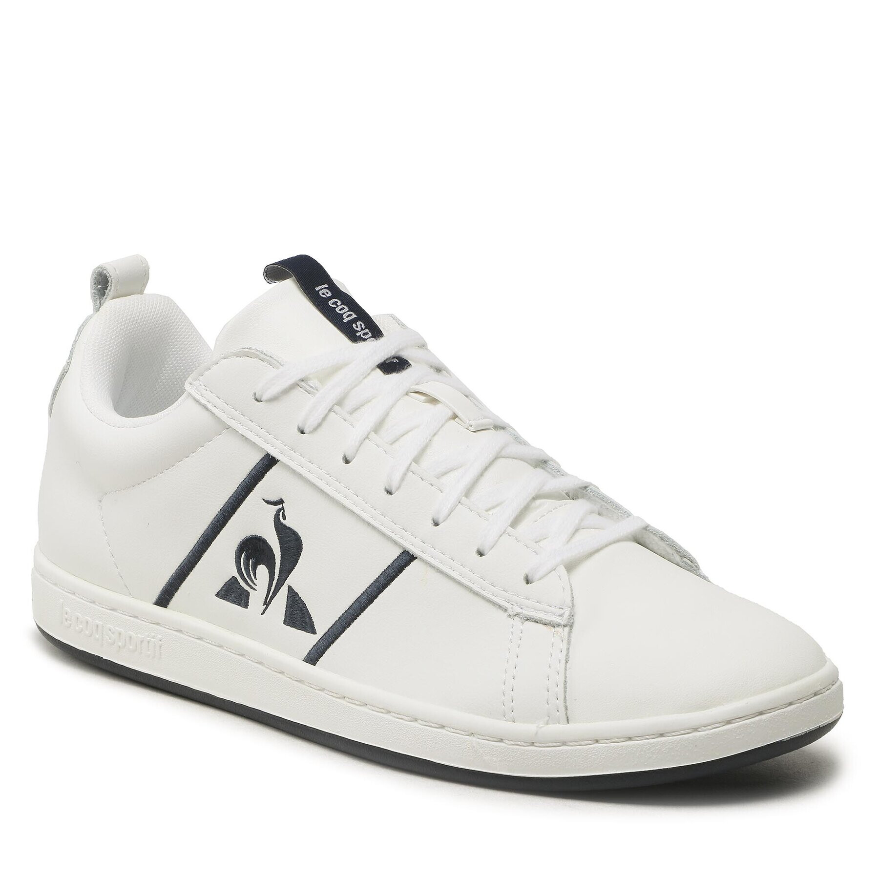 Le Coq Sportif Sneakersy Courtclassic Sport 2310077 Biela - Pepit.sk