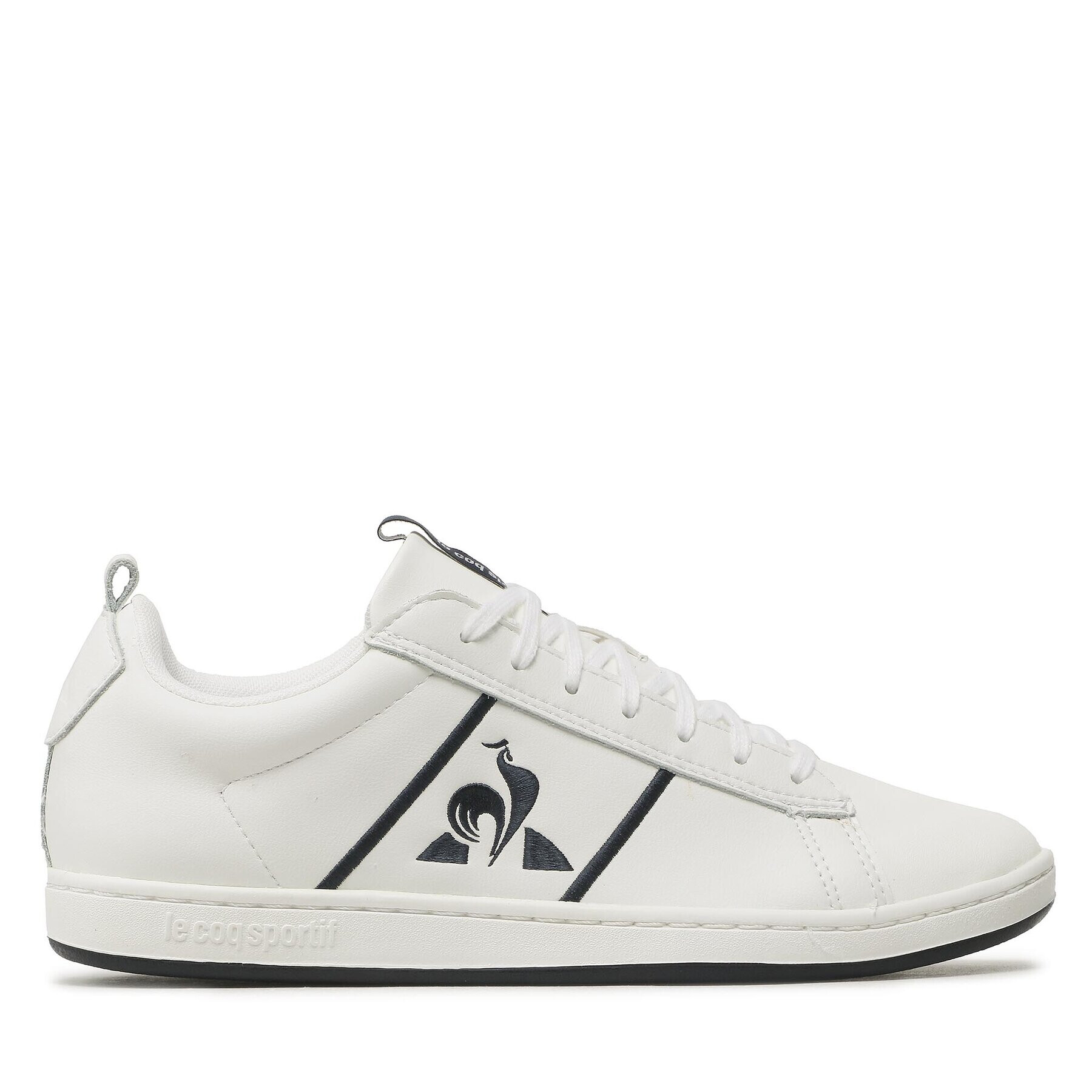 Le Coq Sportif Sneakersy Courtclassic Sport 2310077 Biela - Pepit.sk