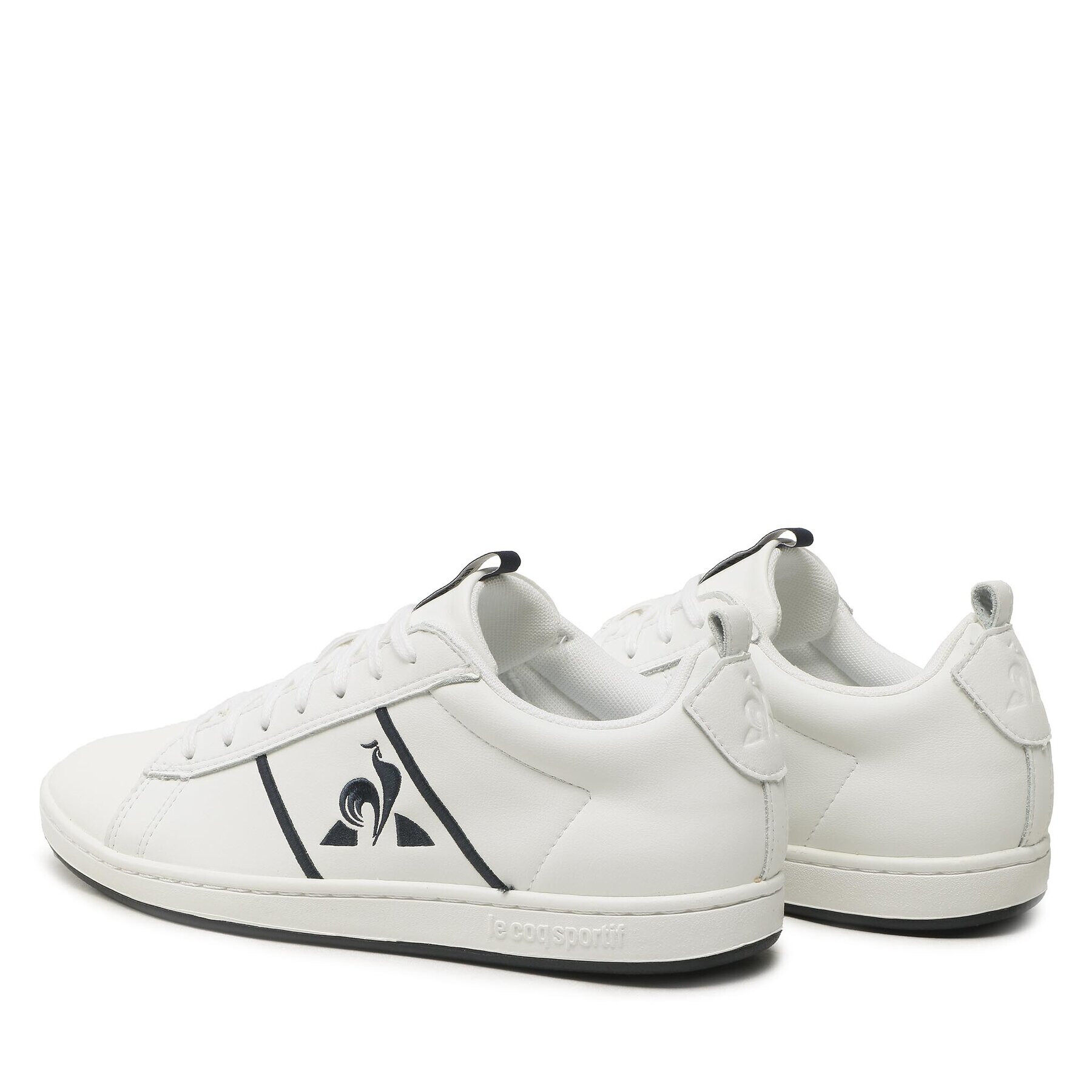 Le Coq Sportif Sneakersy Courtclassic Sport 2310077 Biela - Pepit.sk