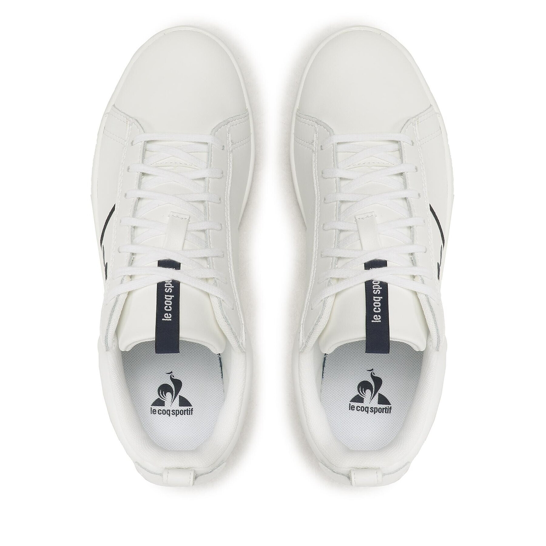 Le Coq Sportif Sneakersy Courtclassic Sport 2310077 Biela - Pepit.sk