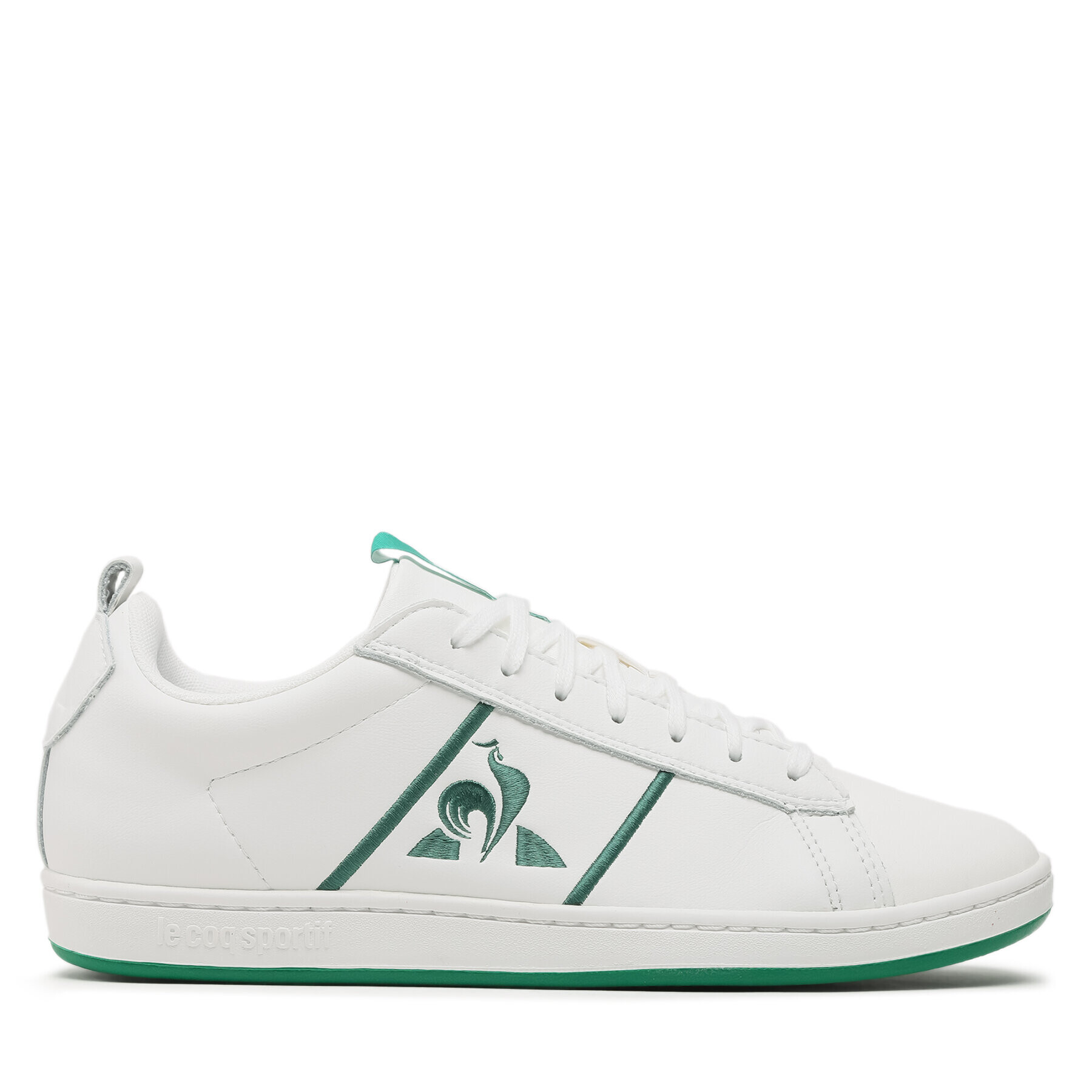 Le Coq Sportif Sneakersy Courtclassic Sport 2310079 Biela - Pepit.sk