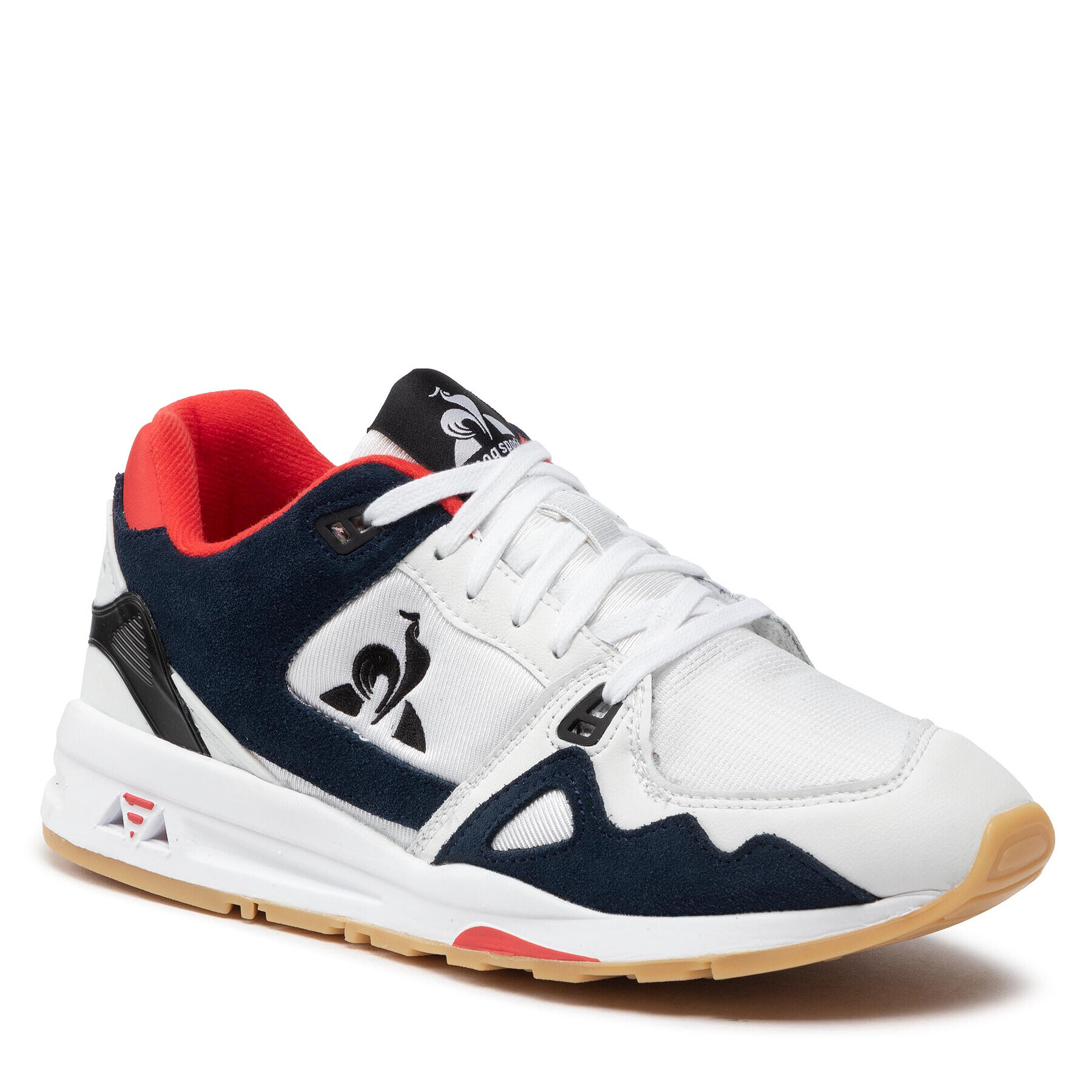 Le Coq Sportif Sneakersy Lcs R1000 Tricolore 2210271 Biela - Pepit.sk