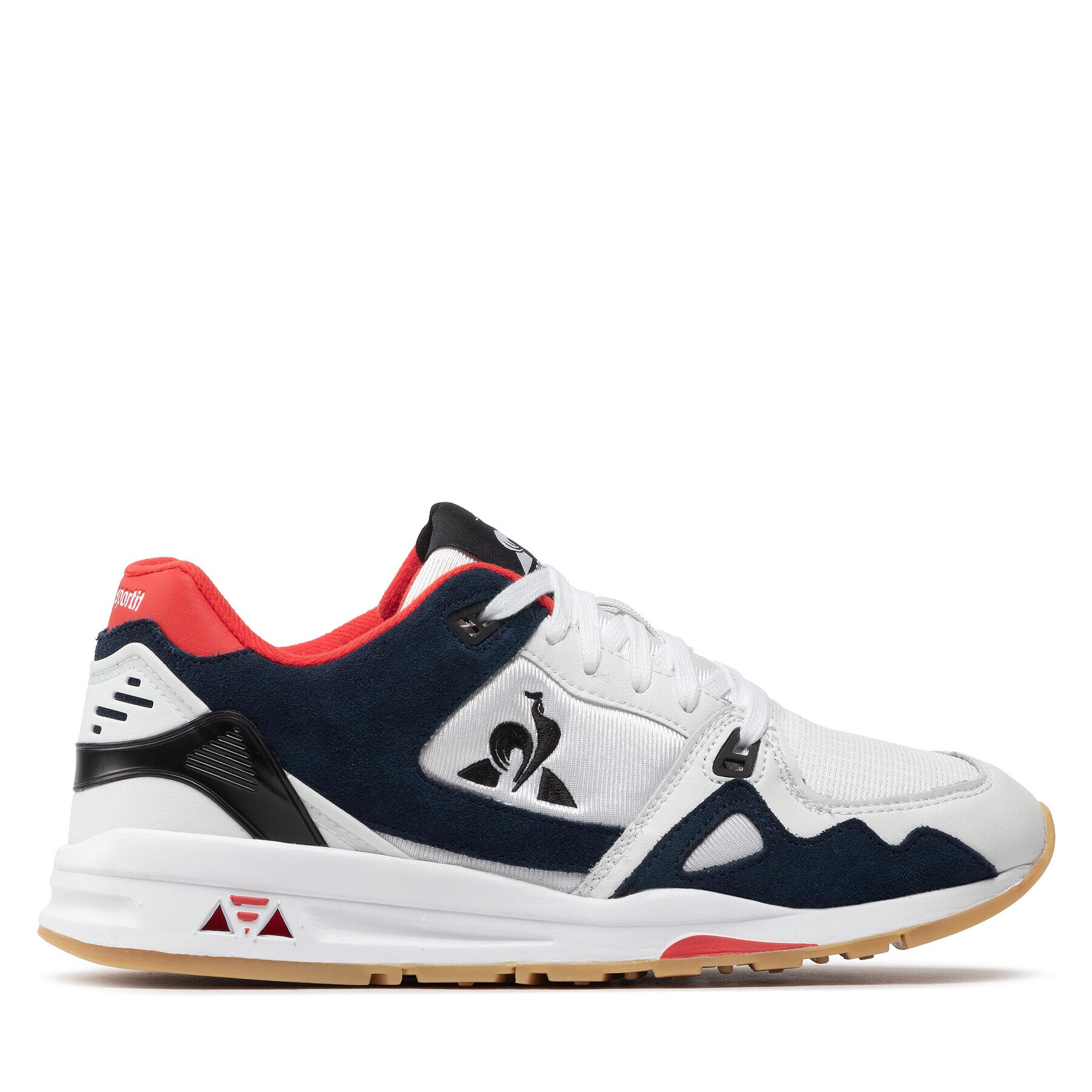 Le Coq Sportif Sneakersy Lcs R1000 Tricolore 2210271 Biela - Pepit.sk