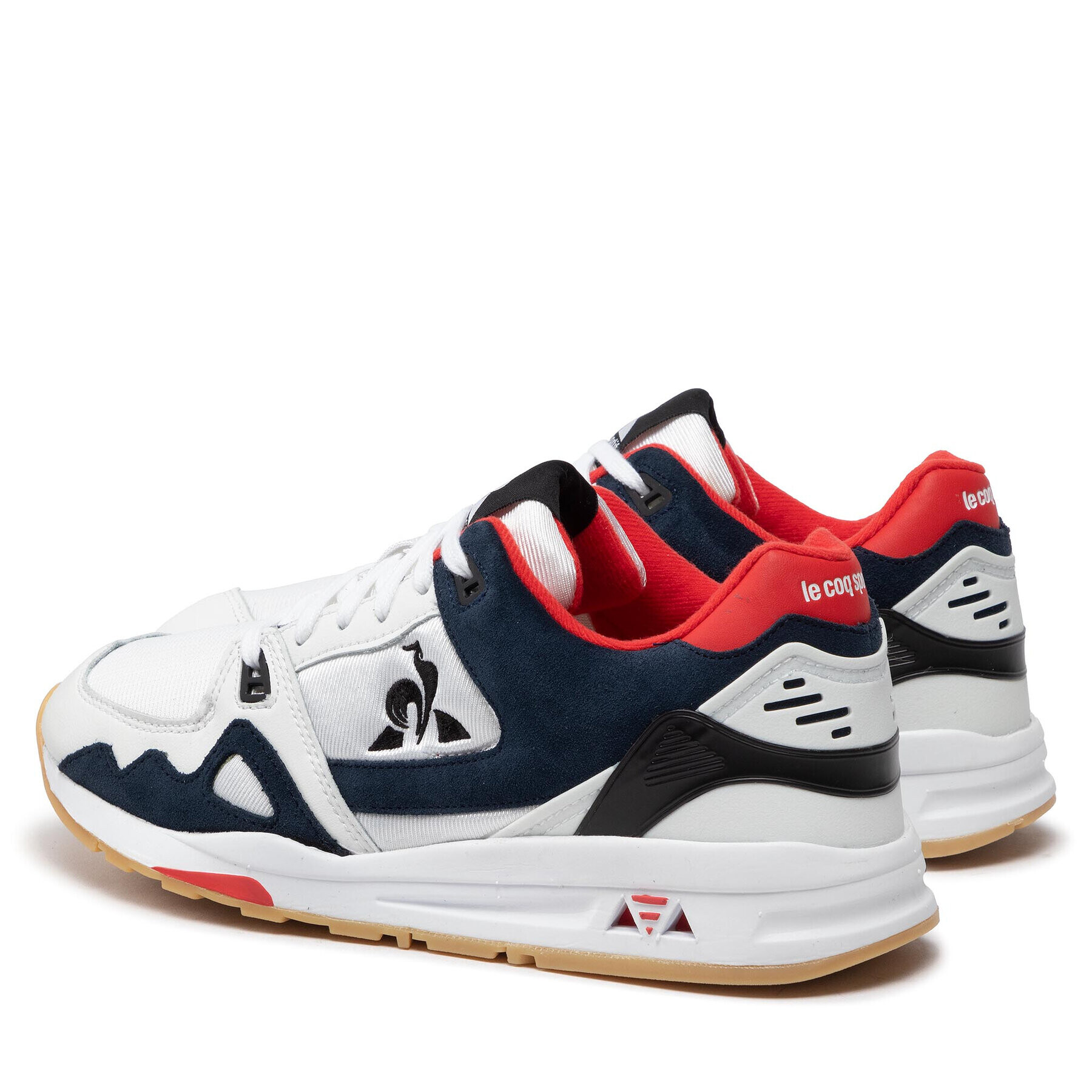 Le Coq Sportif Sneakersy Lcs R1000 Tricolore 2210271 Biela - Pepit.sk