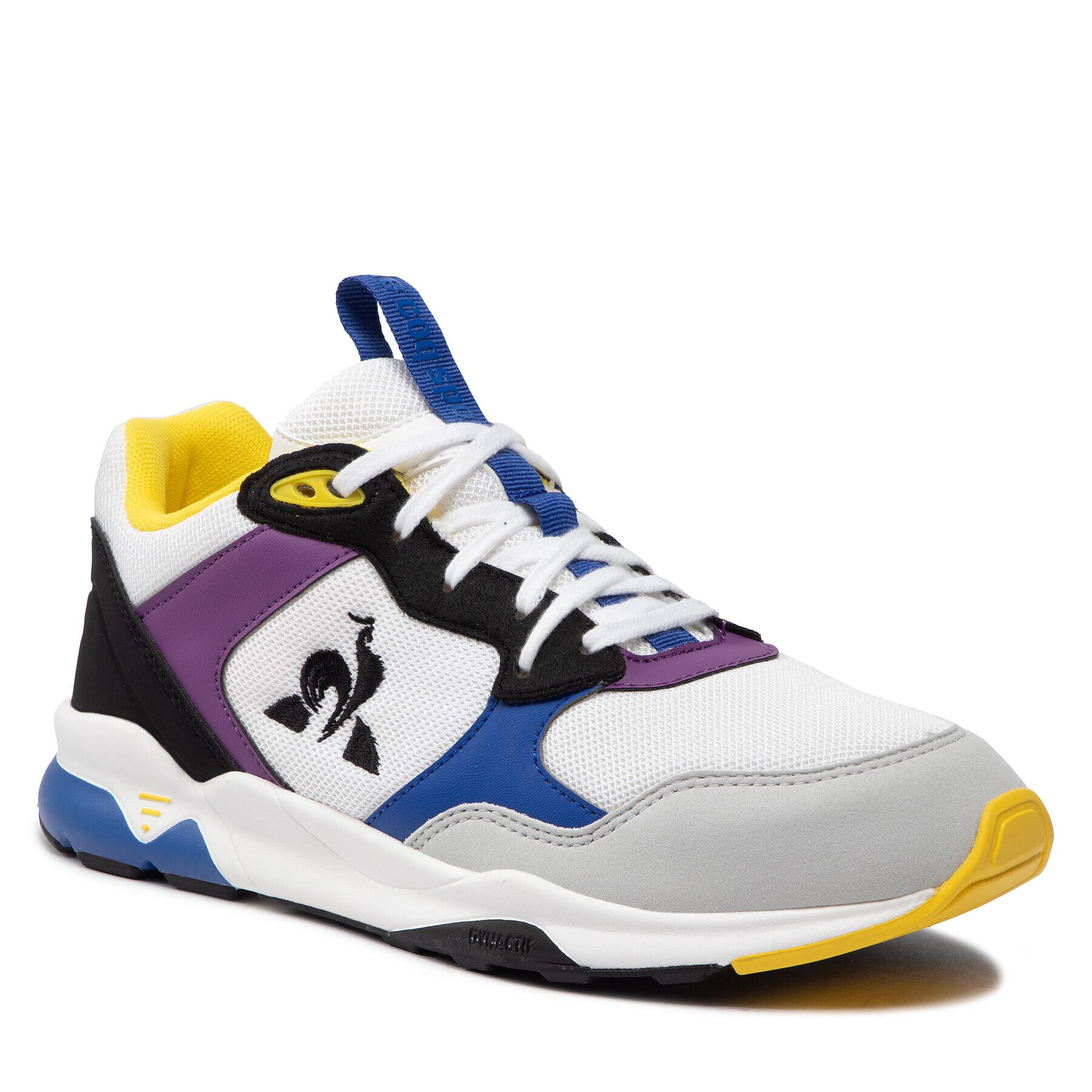 Le Coq Sportif Sneakersy Lcs R500 Pop 2210663 Farebná - Pepit.sk