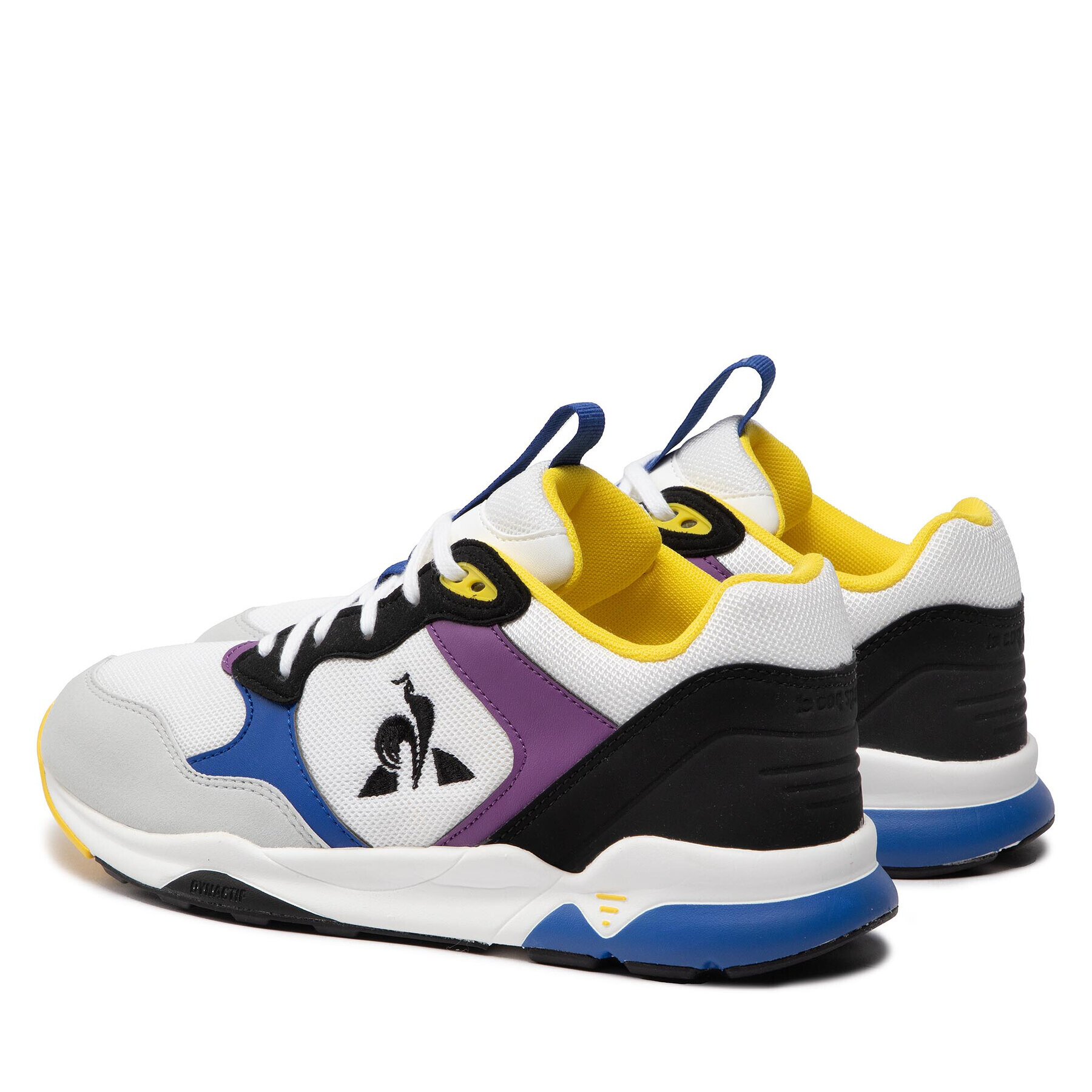 Le Coq Sportif Sneakersy Lcs R500 Pop 2210663 Farebná - Pepit.sk