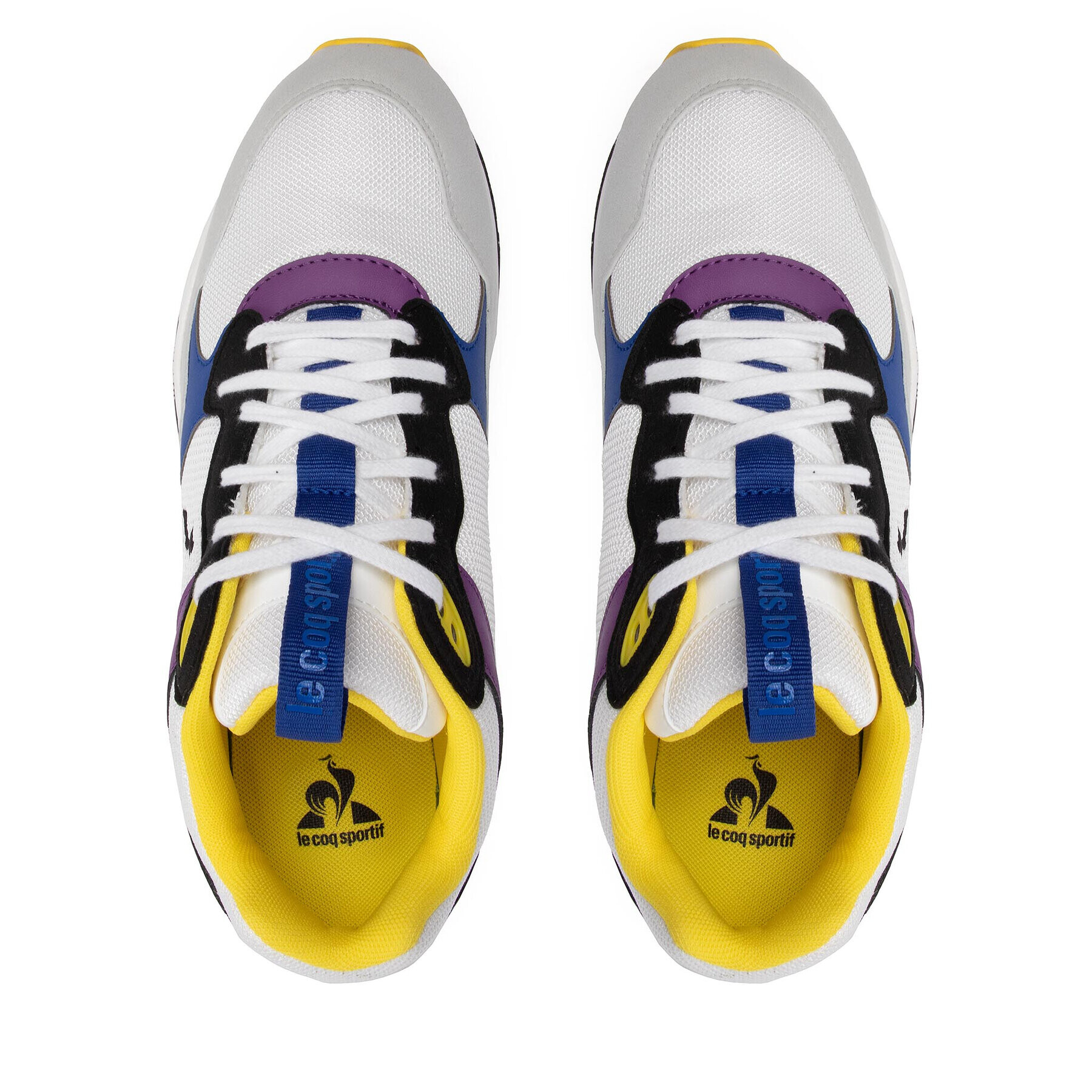 Le Coq Sportif Sneakersy Lcs R500 Pop 2210663 Farebná - Pepit.sk