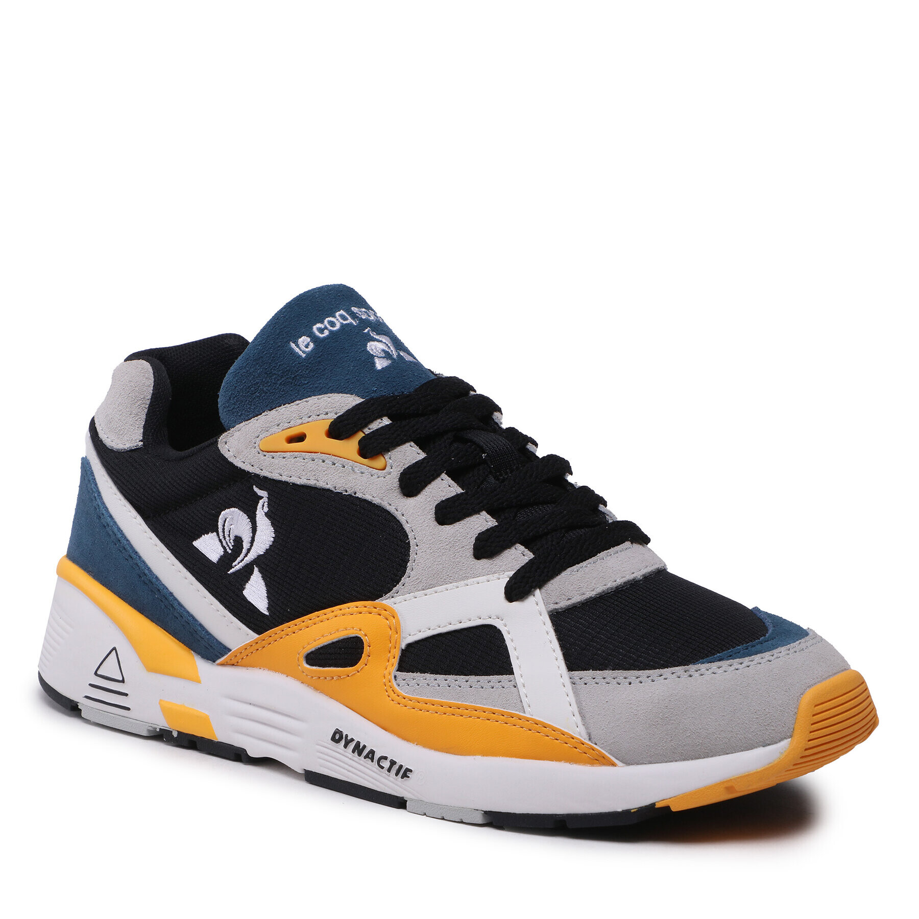 Le Coq Sportif Sneakersy Lcs R850 Og 2210259 Čierna - Pepit.sk