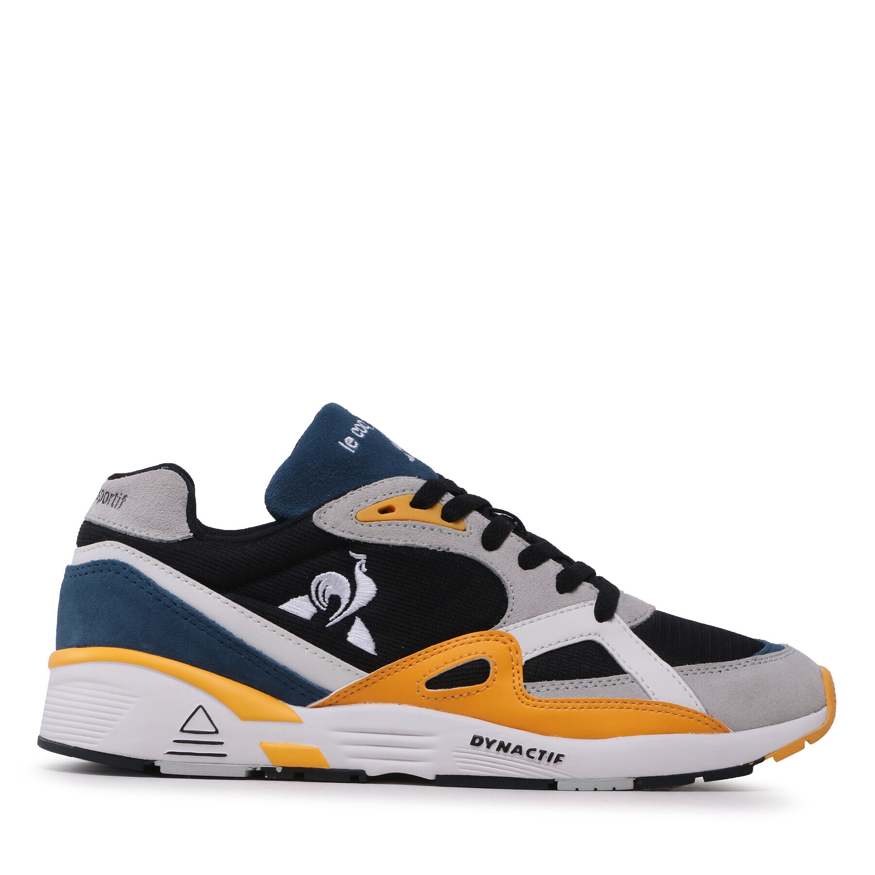 Le Coq Sportif Sneakersy Lcs R850 Og 2210259 Čierna - Pepit.sk