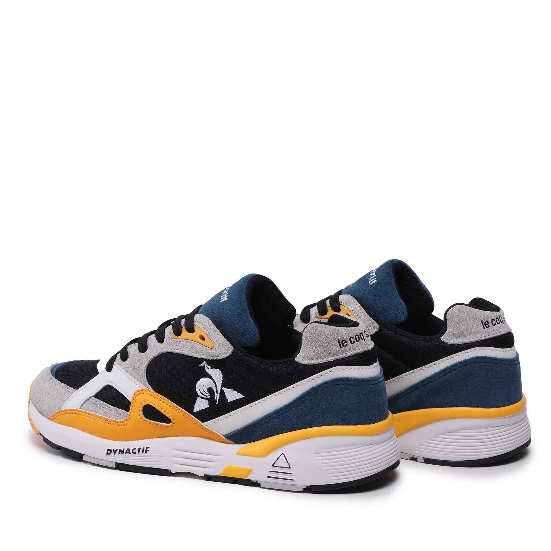 Le Coq Sportif Sneakersy Lcs R850 Og 2210259 Čierna - Pepit.sk