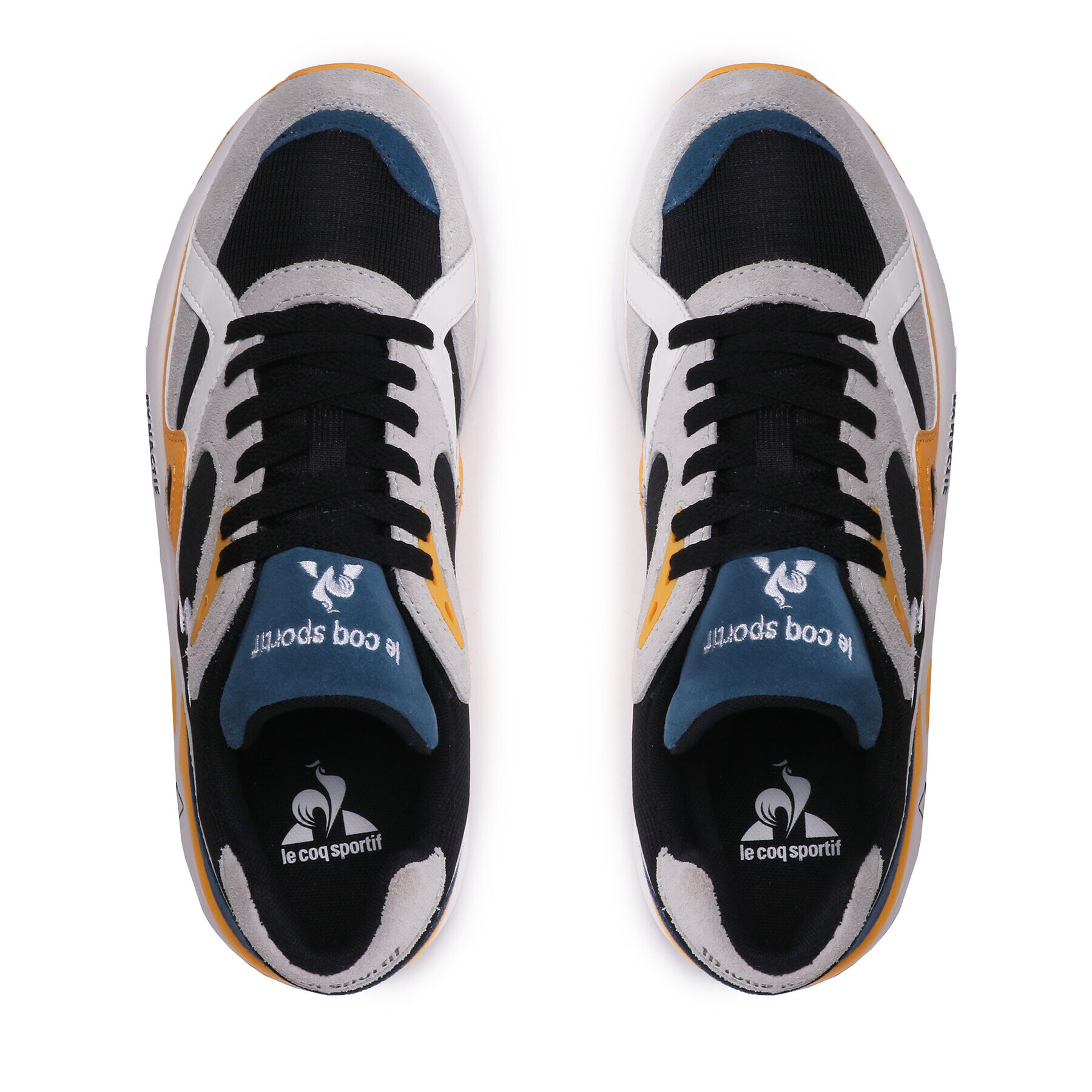 Le Coq Sportif Sneakersy Lcs R850 Og 2210259 Čierna - Pepit.sk