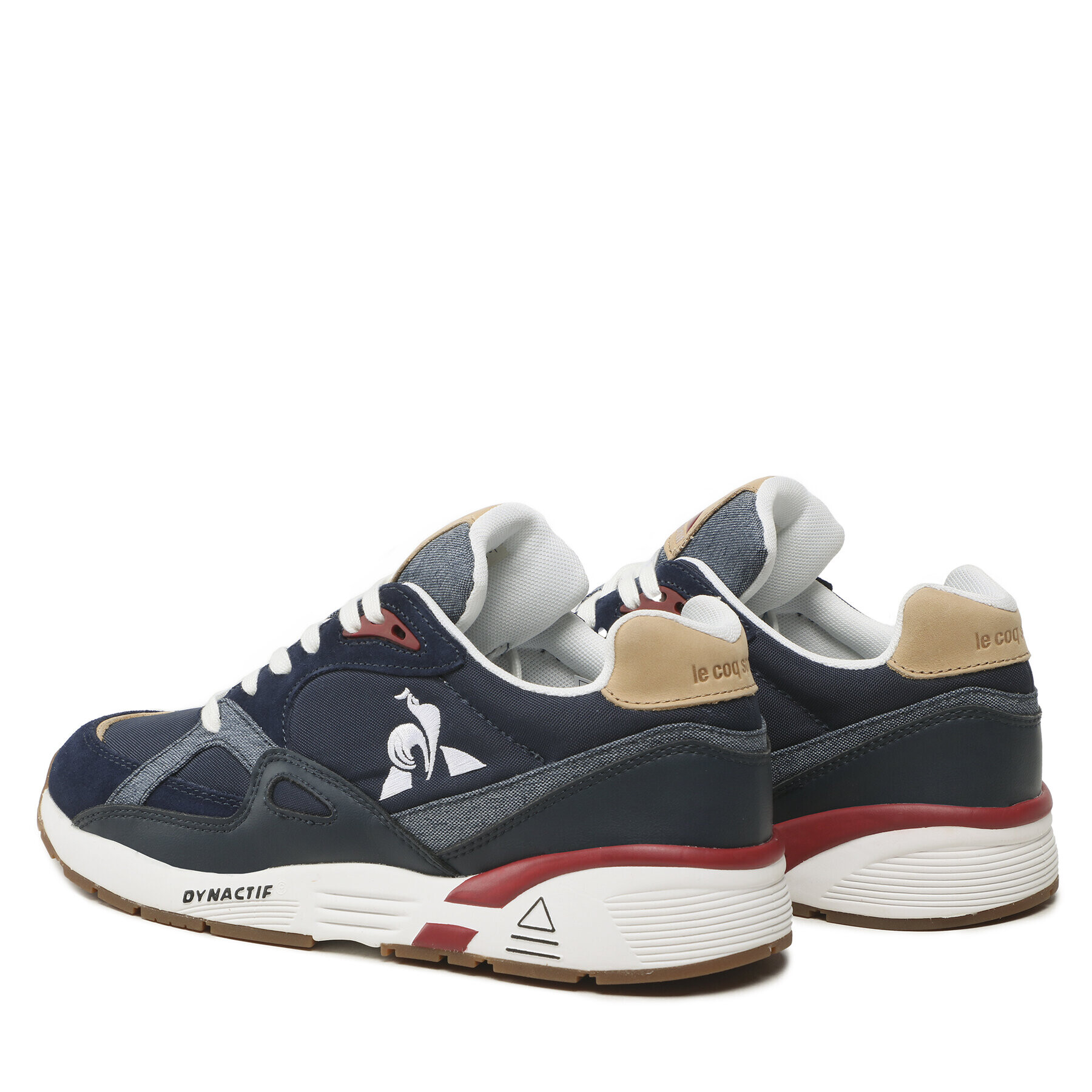 Le Coq Sportif Sneakersy Lcs R851 Bbr Premium 2210257 Tmavomodrá - Pepit.sk