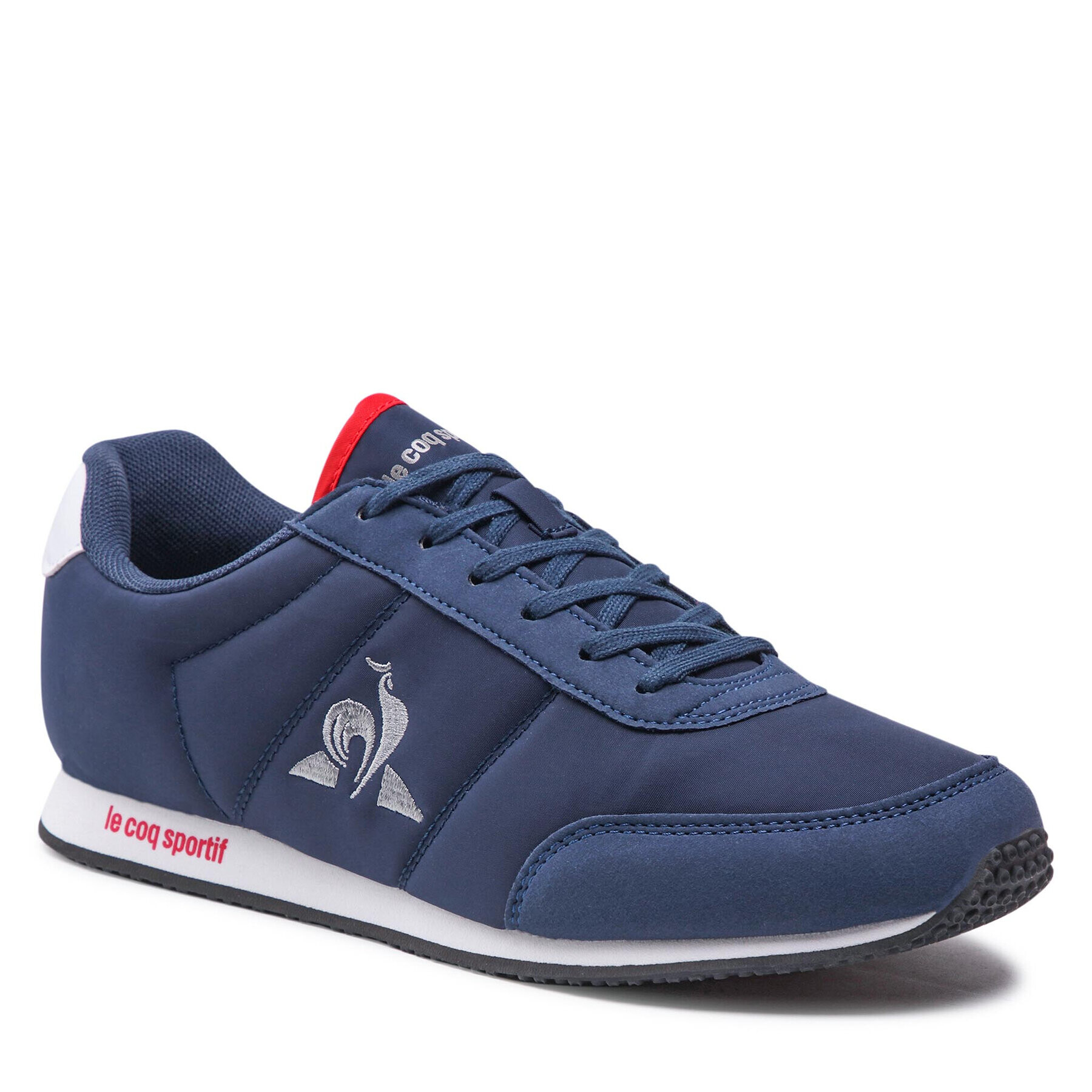 Le Coq Sportif Sneakersy Racerone Metallic 2210198 Tmavomodrá - Pepit.sk