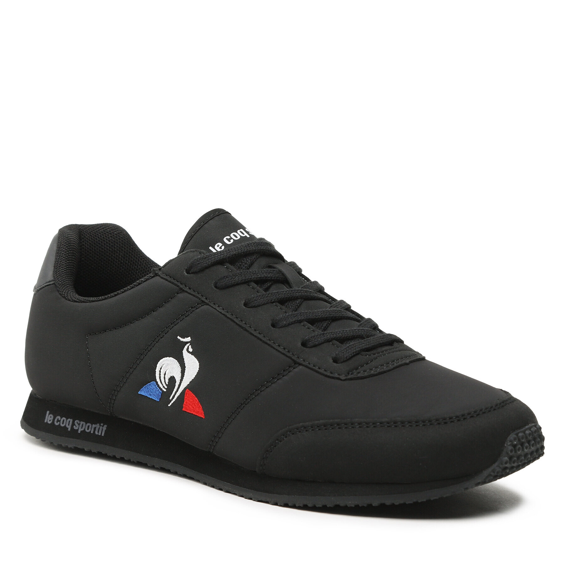 Le Coq Sportif Sneakersy Racerone Tricolore 2310312 Čierna - Pepit.sk